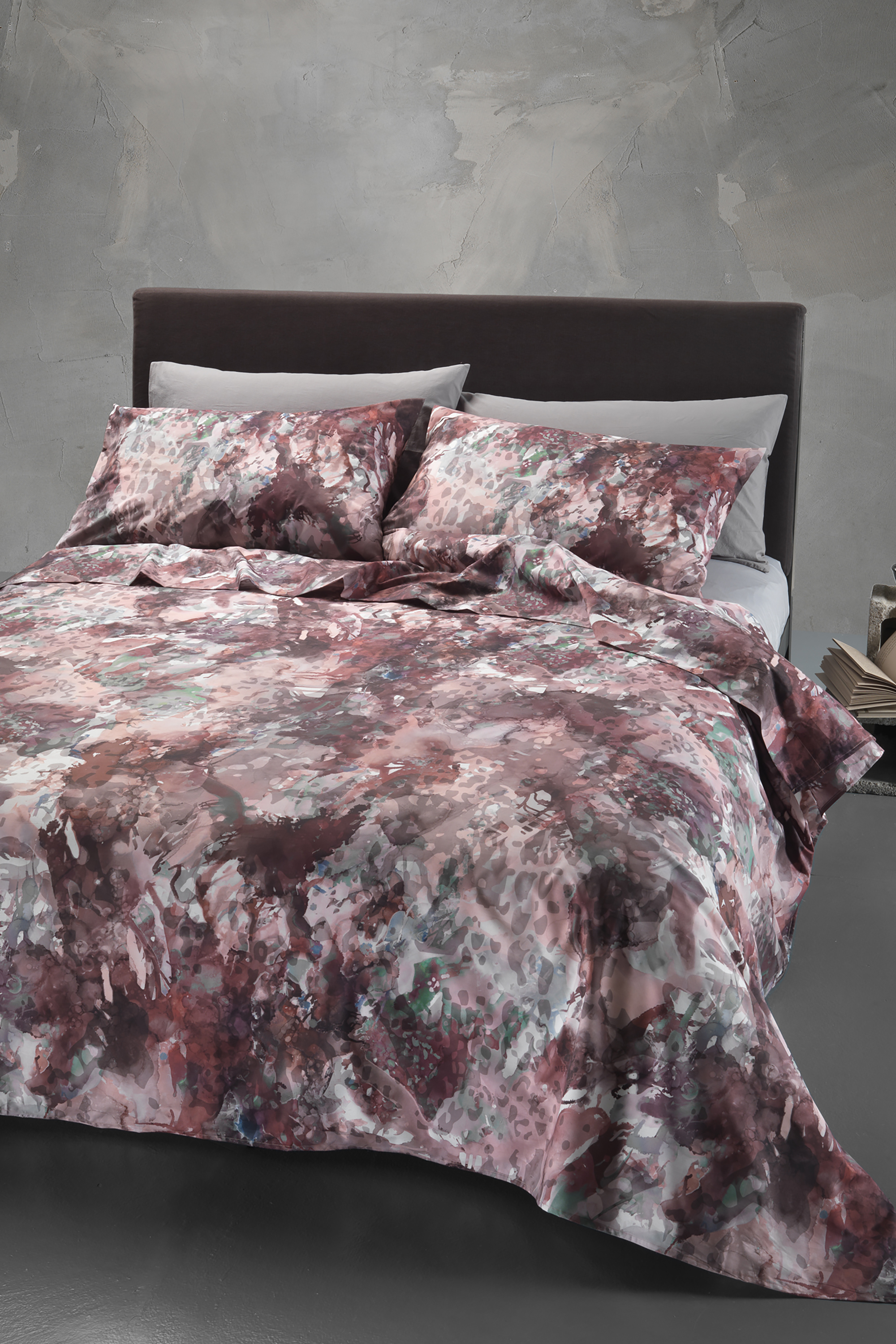 Diesel - 2003979 PCPP POP ART    255X255 PR001, Unisex's Double duvet cover set POPART in Pink - 3