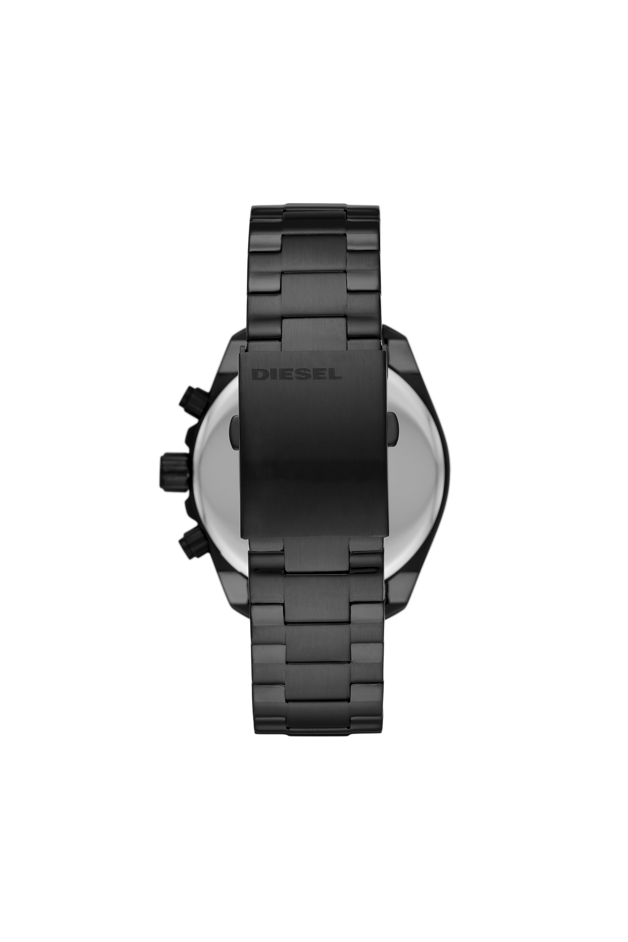 Diesel - DZ4524, Reloj MS9 cron&oacute;grafo en acero inoxidable negro Hombre in Negro - 2