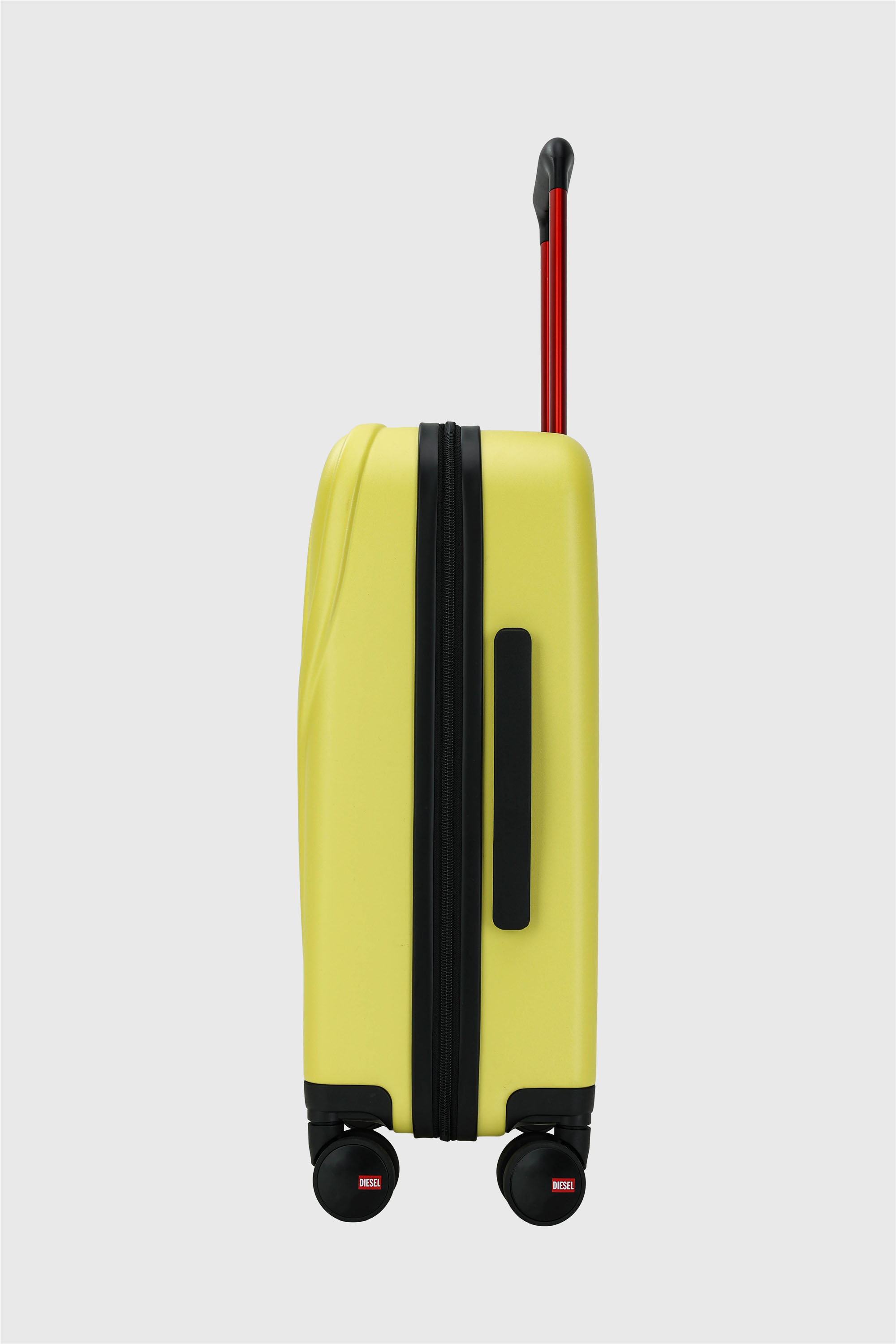 LU0043 HARD LUGGAGE - DSL012, Amarillo