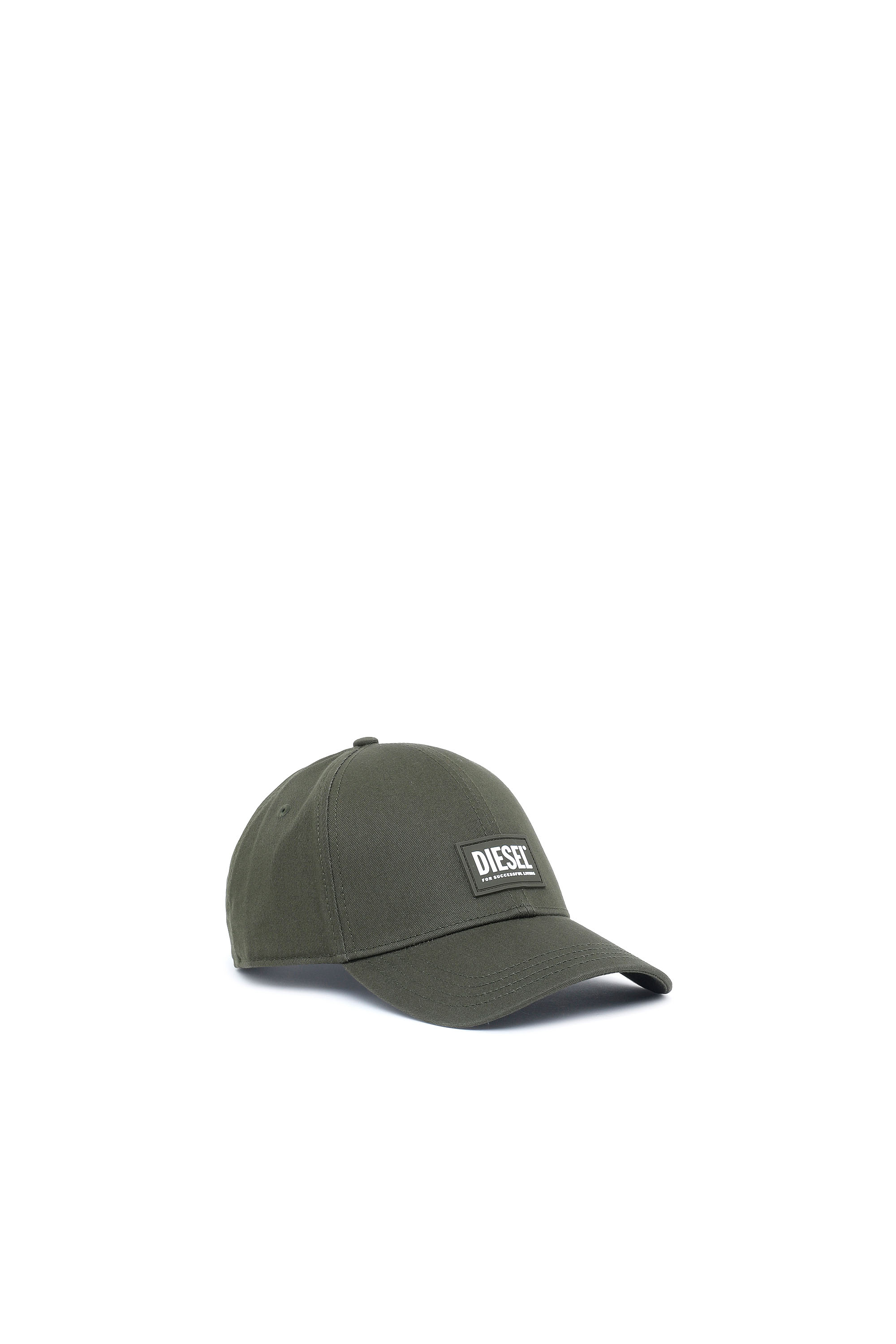 CORRY-GUM, Verde Militar - Gorras