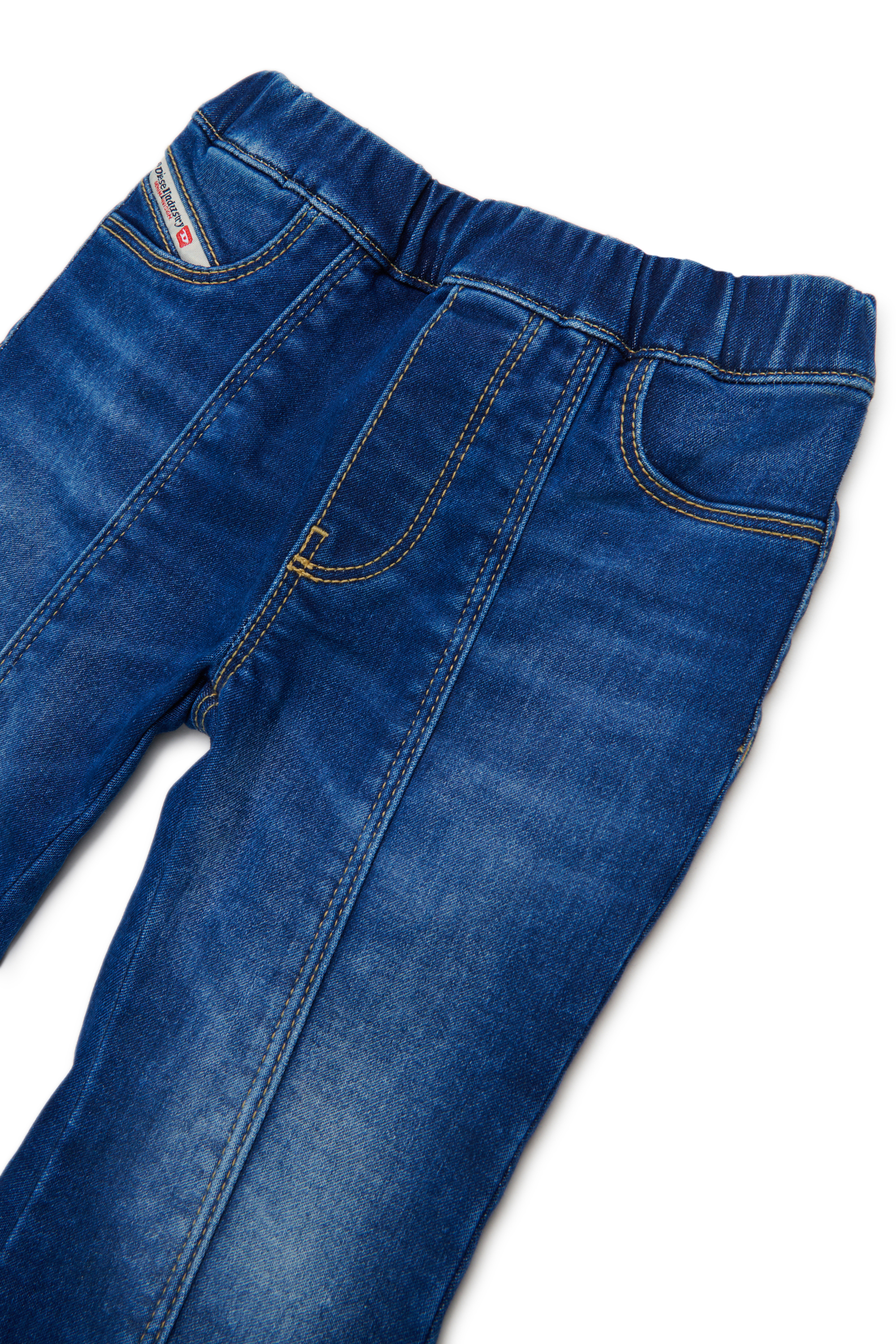 Diesel - D-PAMI-B JJJ Mujer, Azul medio - 3