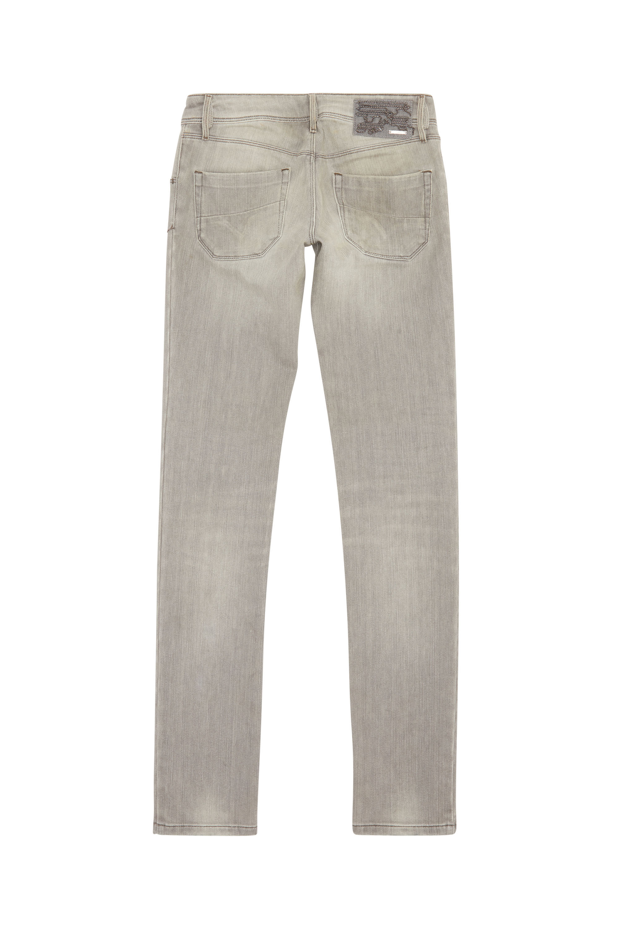 Diesel - NEVY, Diesel Mujer - Vaqueros Gris Mujer in ToBeDefined - 2