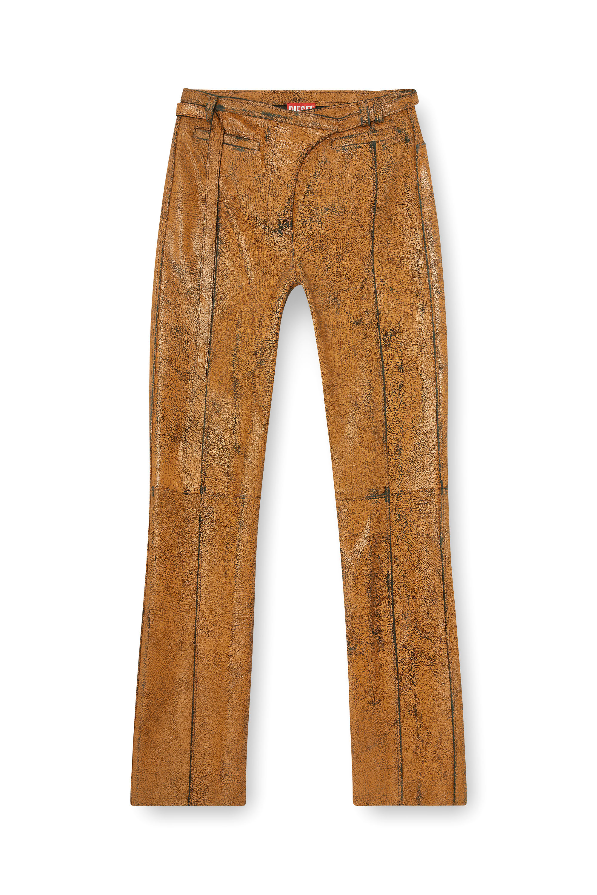 L-CROC, Marr&oacute;n