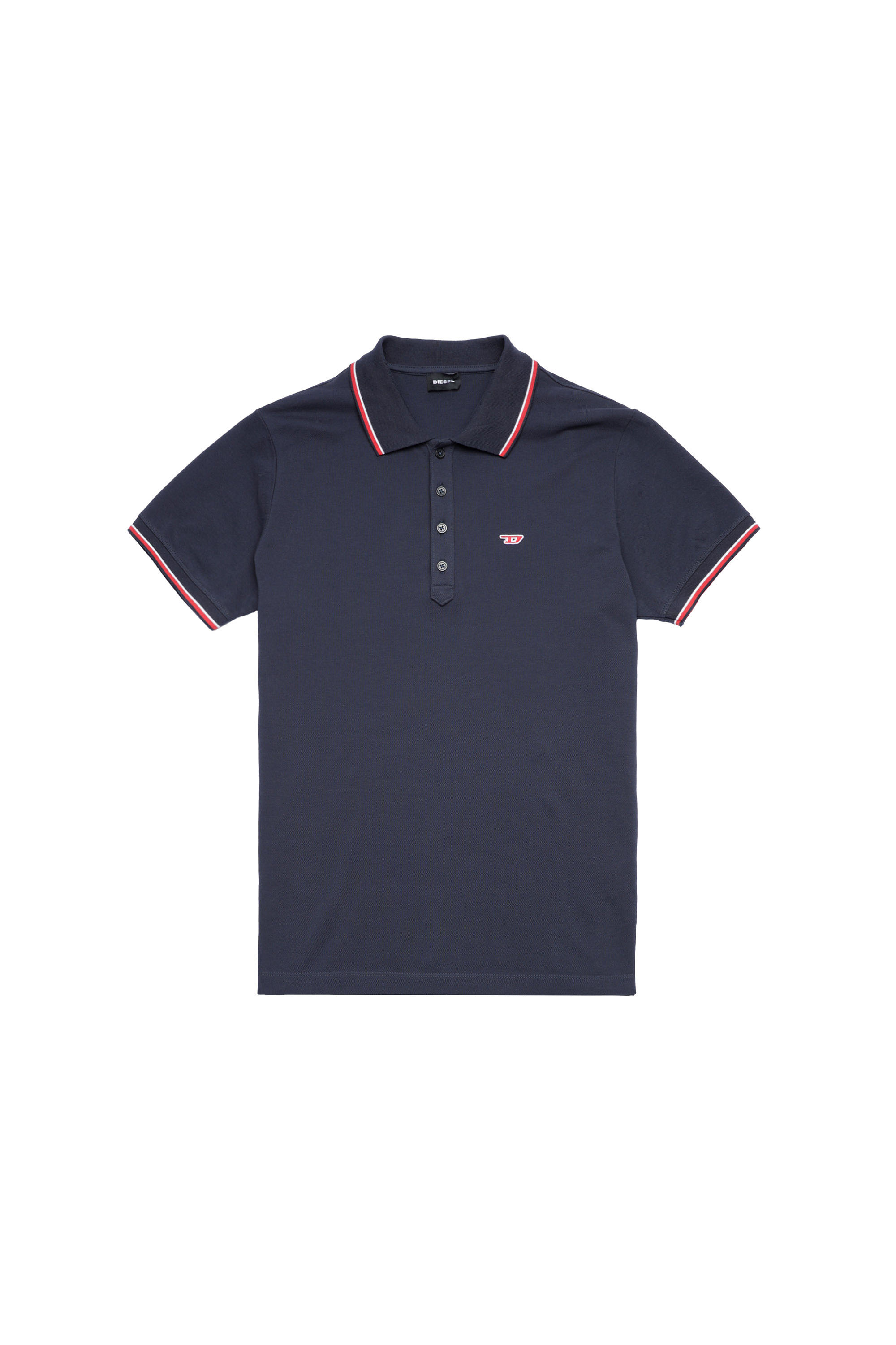 T-RANDY-NEW, Azul Oscuro - Polos