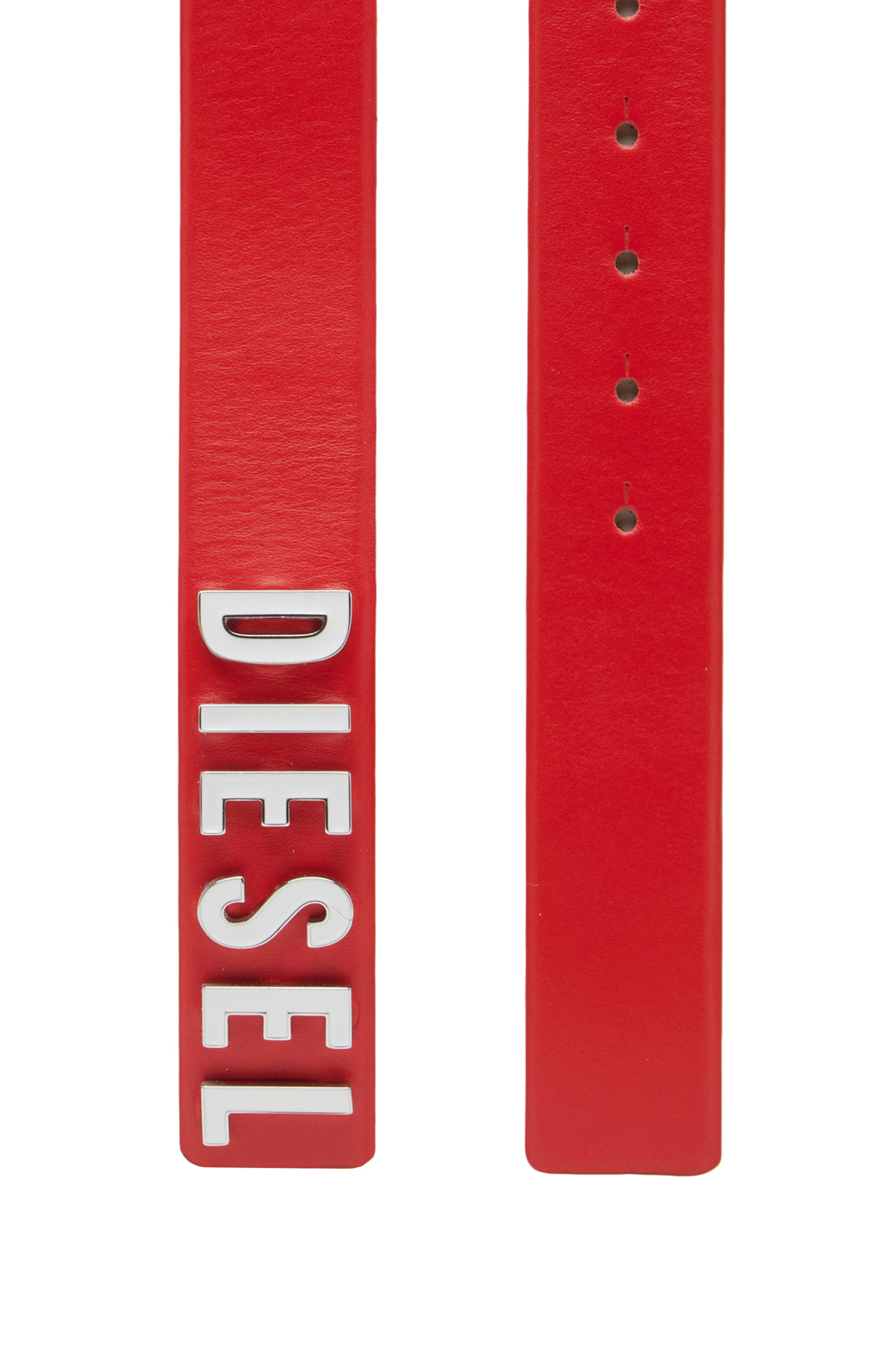 Diesel - B-LETTERS B, Rojo - Image 2