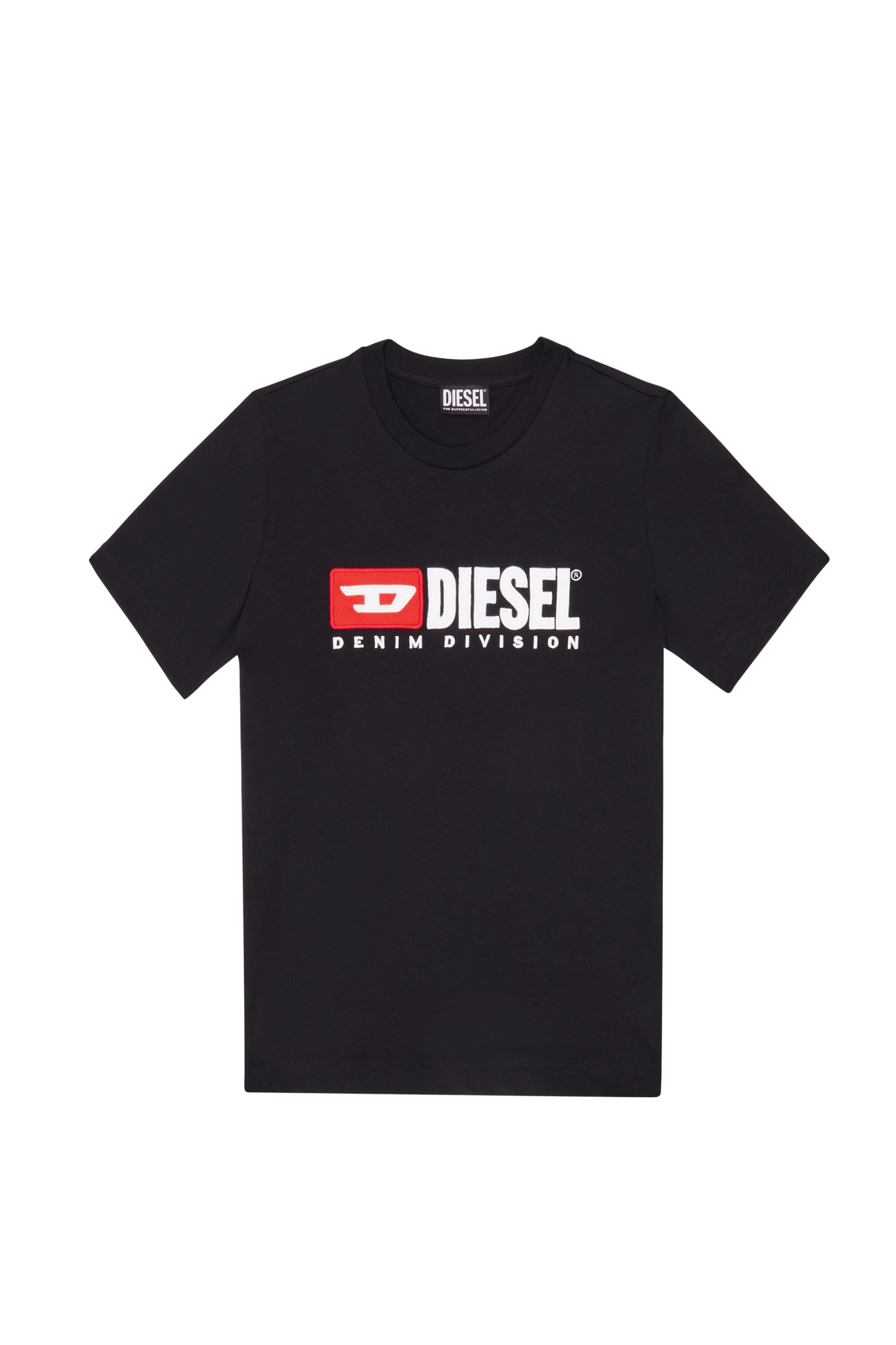 Diesel - T-REG-DIV, Negro - Image 1