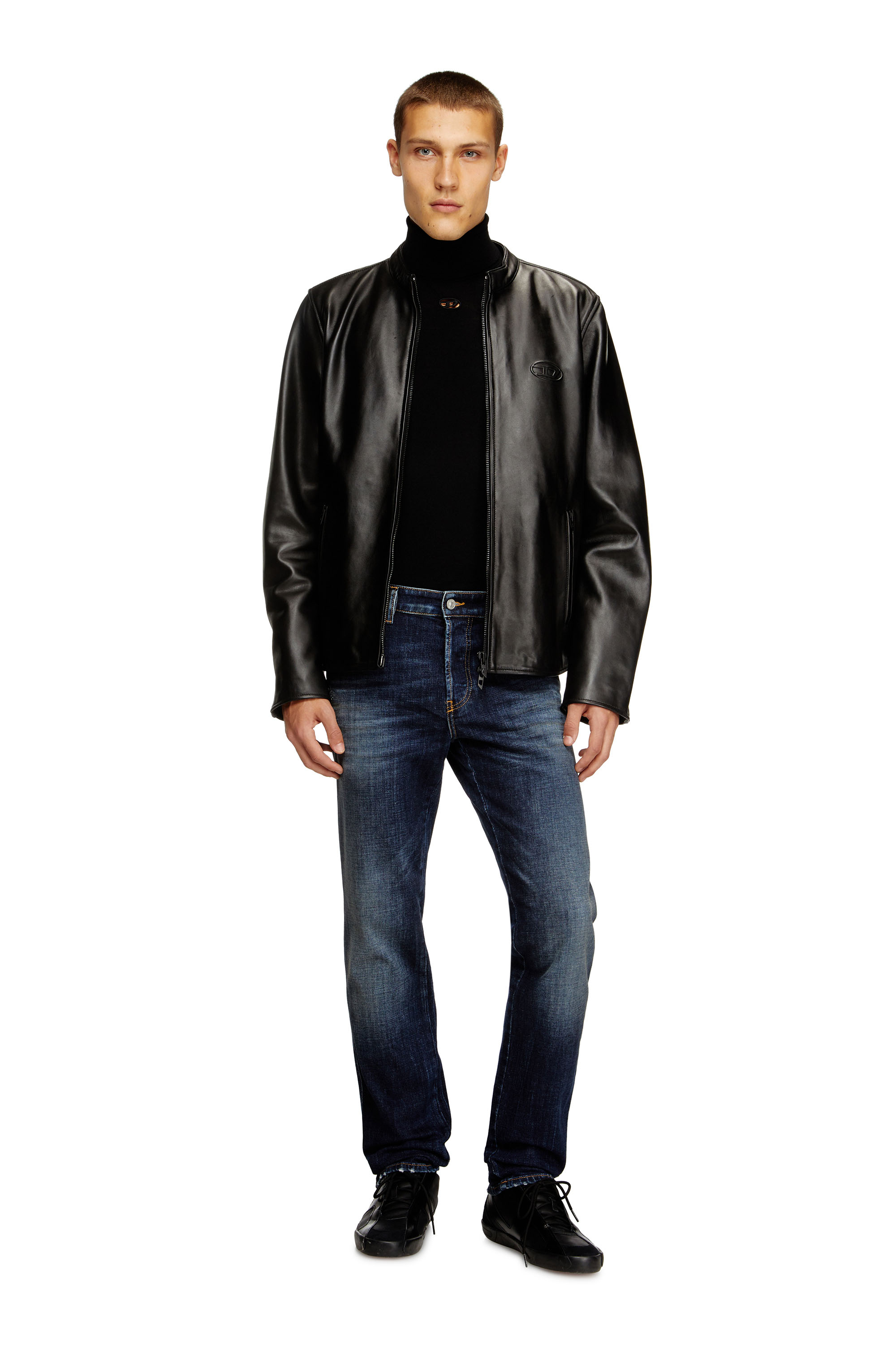 Diesel - Slim Jeans 1993 D-Vyl 0ADBN Hombre, Azul Oscuro - 2