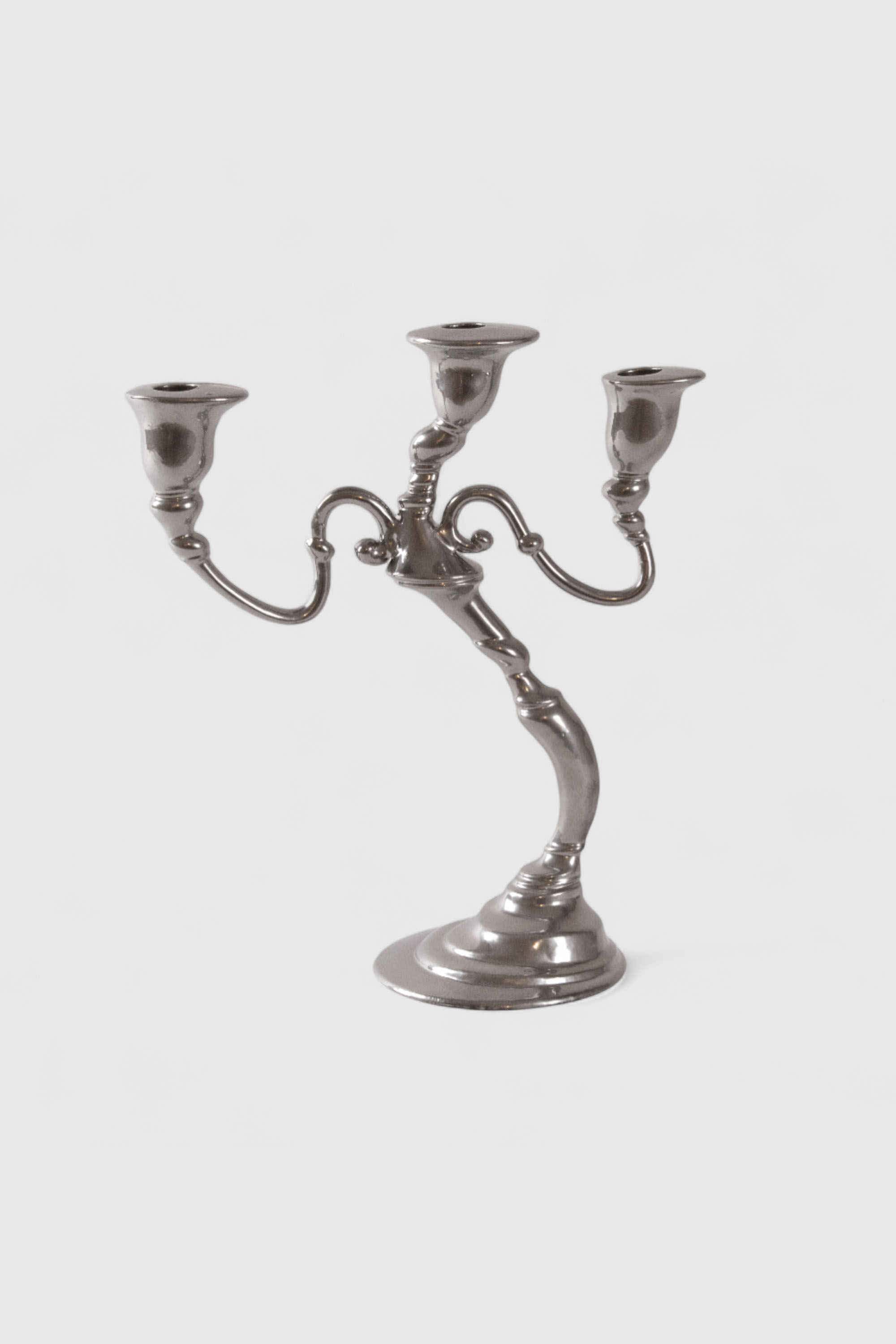 Diesel - 11296 CLASSICS ON ACID &ndash; DANCING&nbsp;CANDLE, Candelabro grande de tres brazos Unisex in Marr&oacute;n - 1
