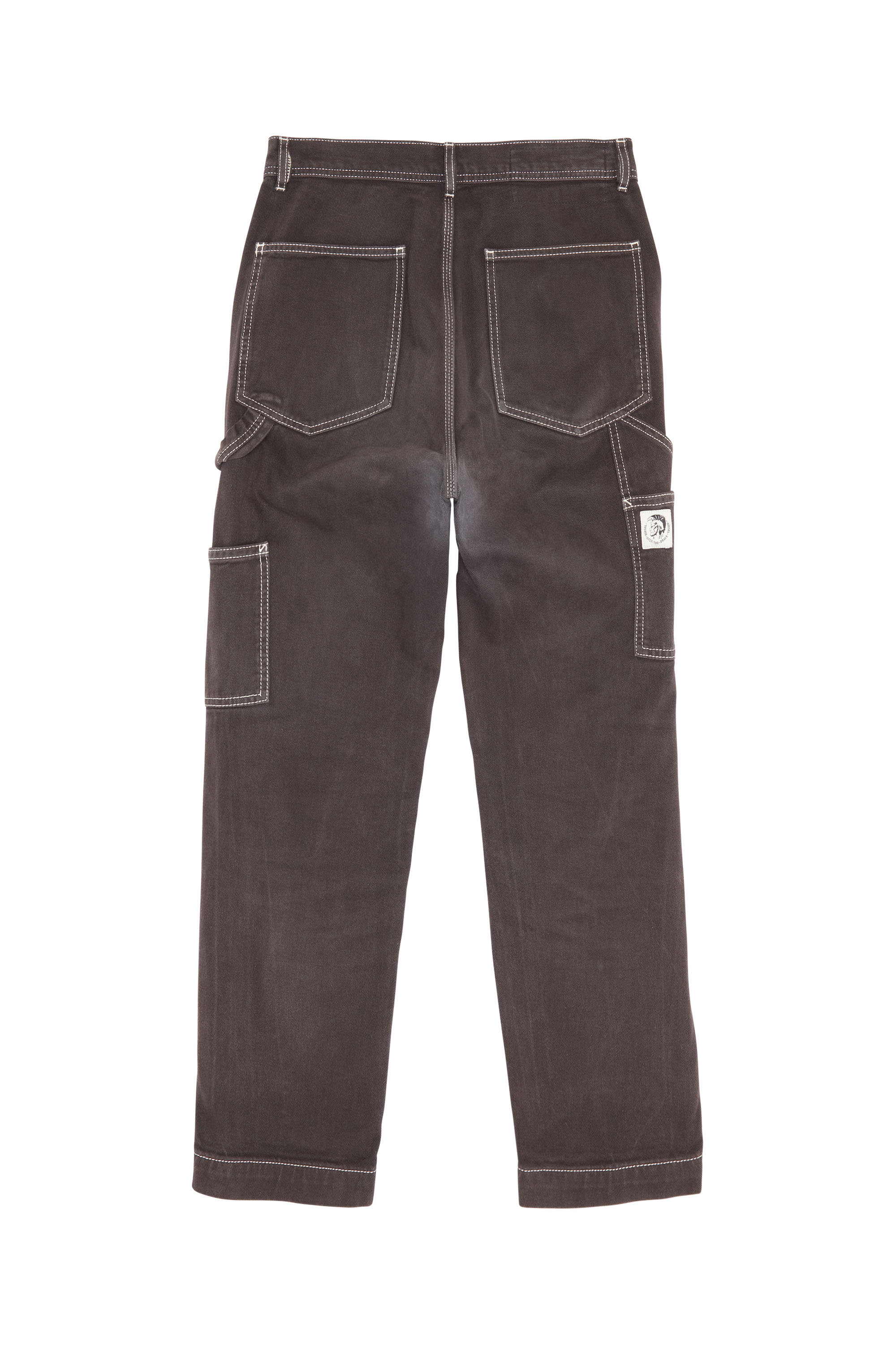Diesel - P-LAMAR Hombre, Negro/Gris oscuro - 2
