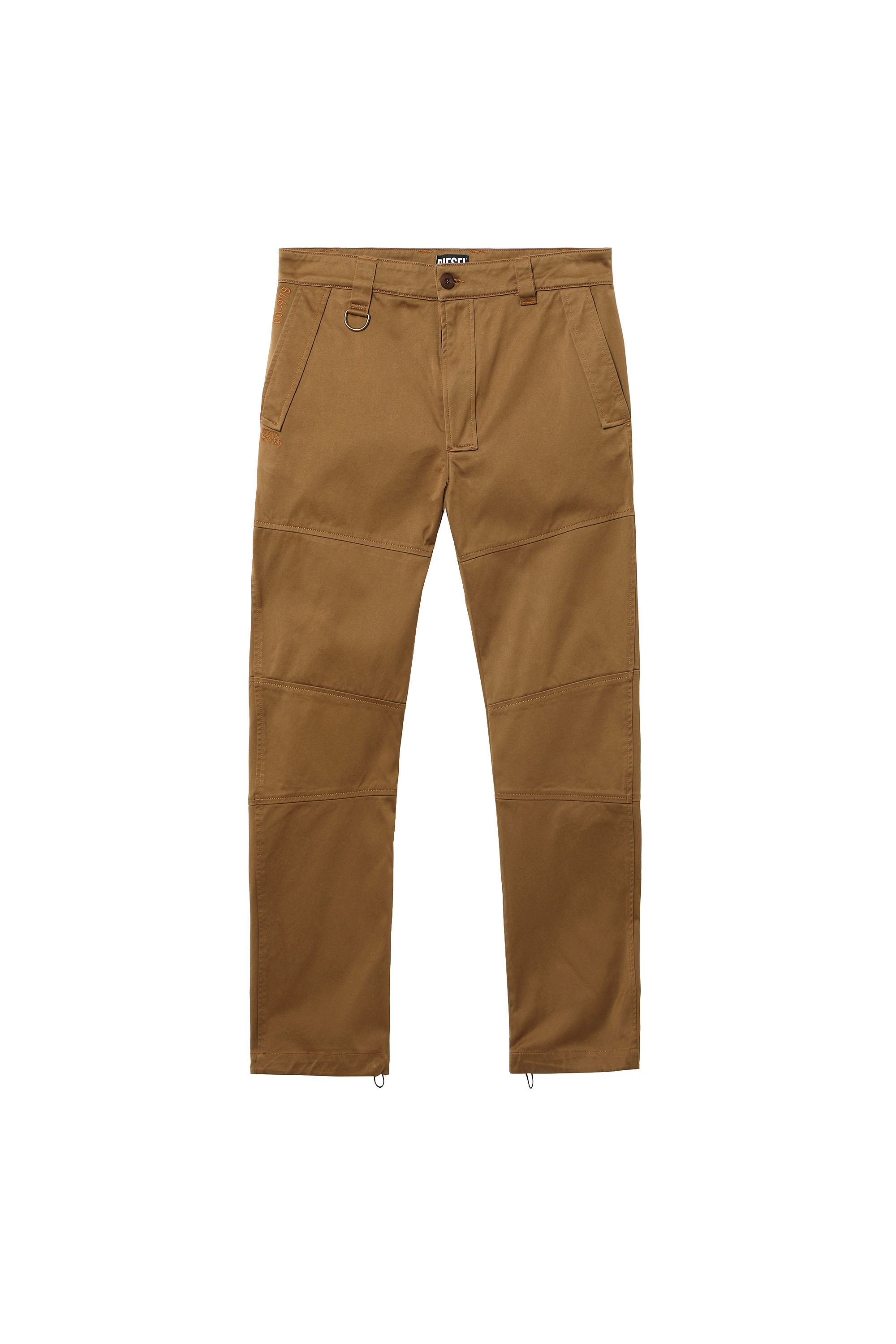 P-DUFF, Marrón - Pantalones