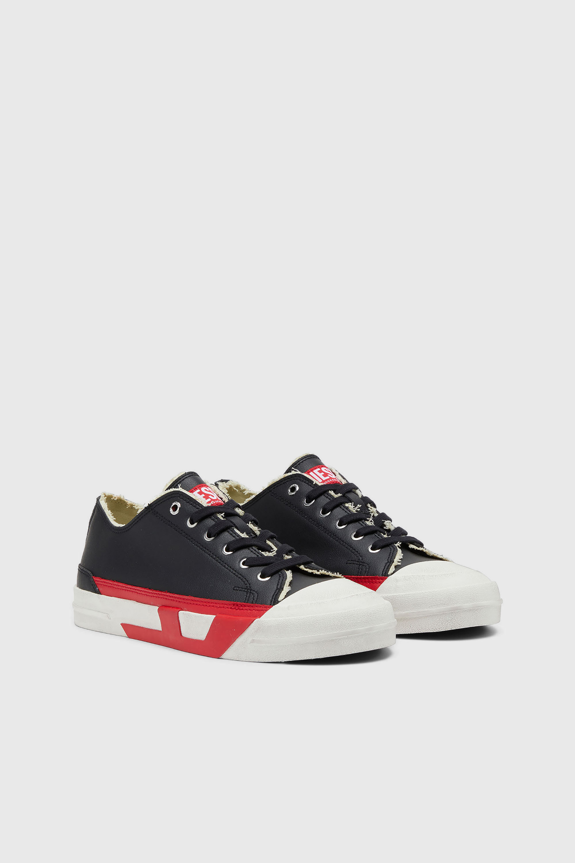 Diesel - S-D-VERSE LOW II, S-D-Verse-Zapatillas con logo Hombre in Multicolor - 2