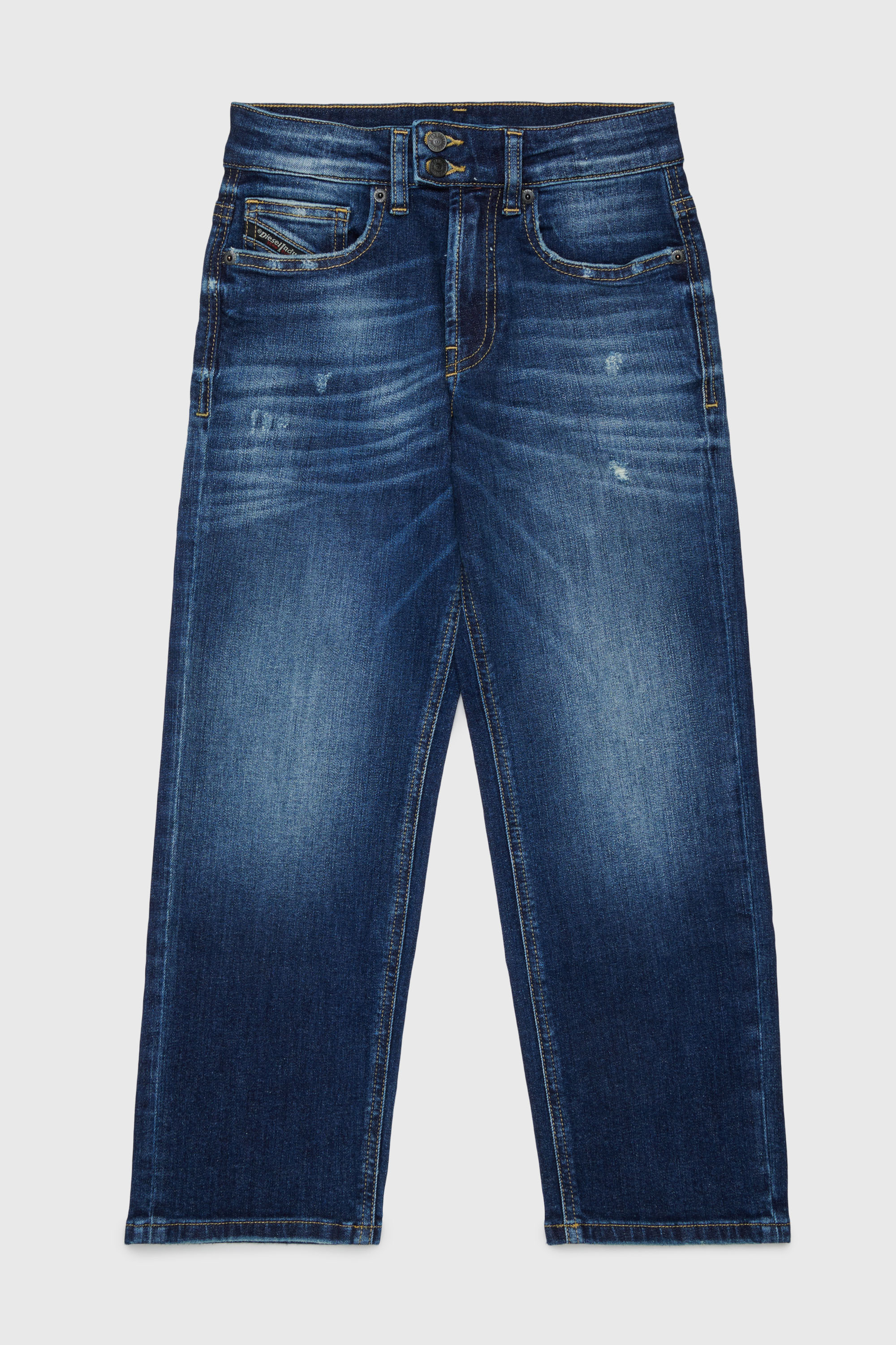 Diesel - D-MAKI-J SP Hombre, Azul Oscuro - 1