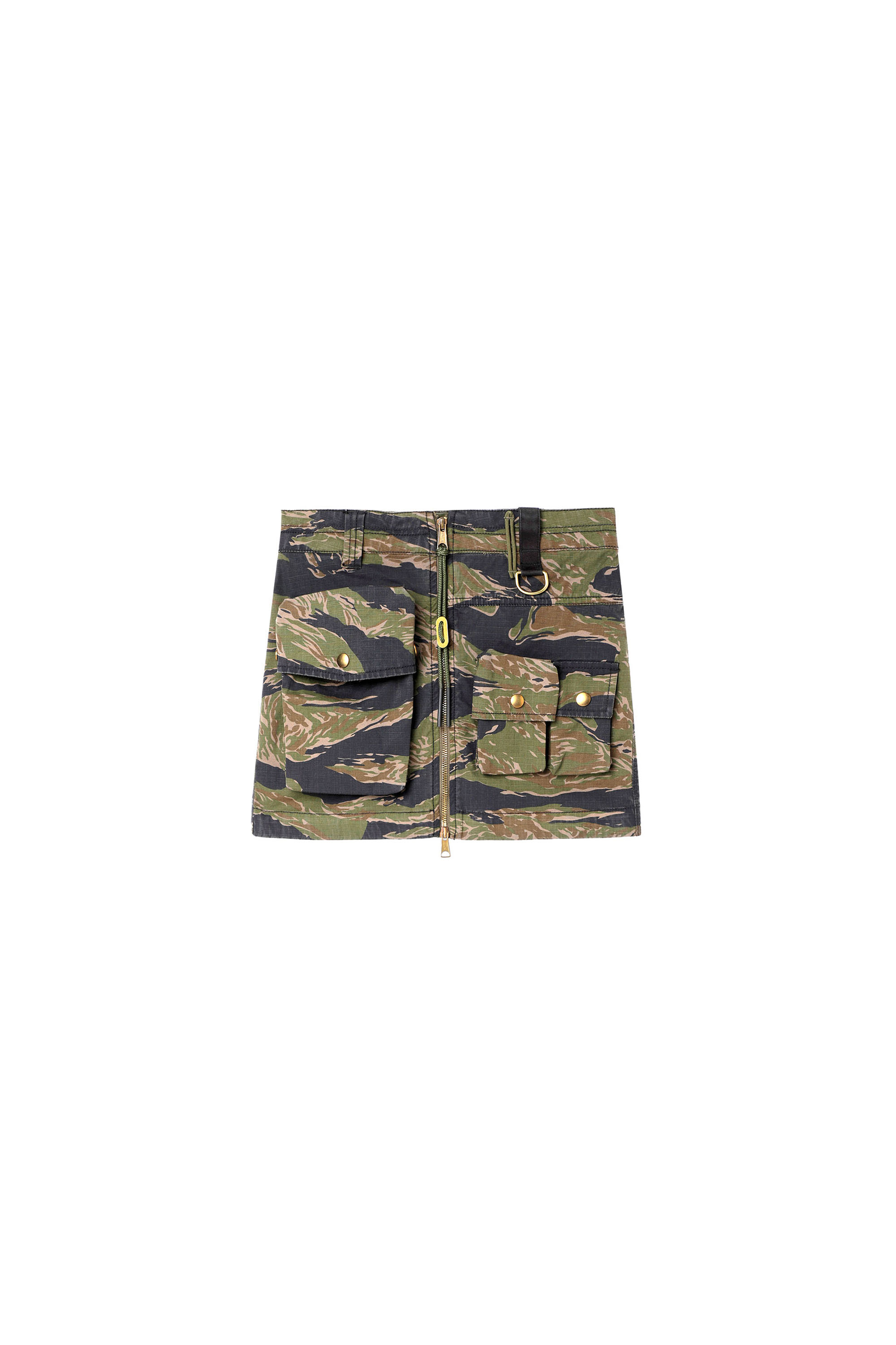 O-IRAIDA-CMF, Verde Militar - Faldas