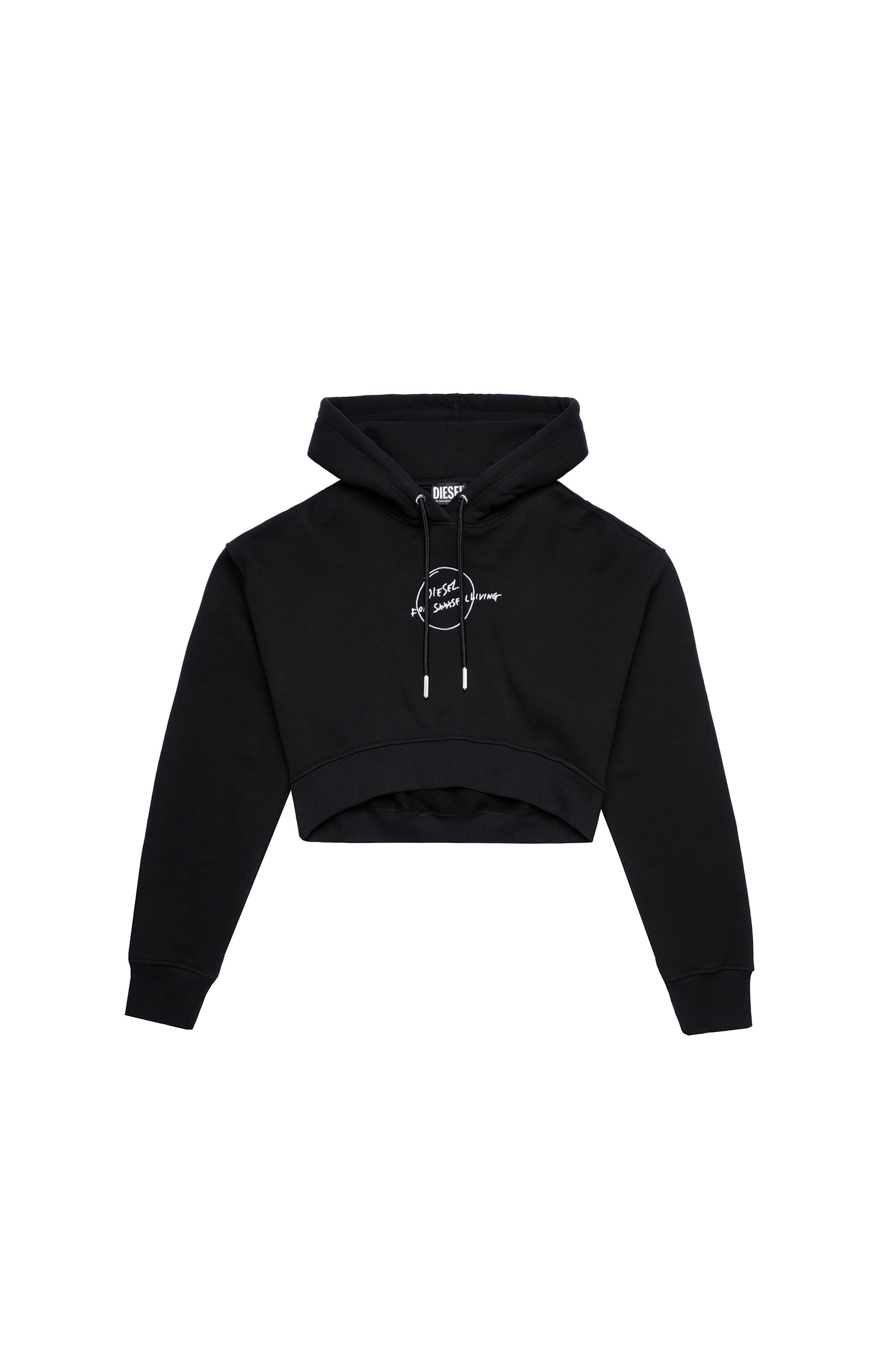 F-KRAL, Negro - Sudaderas