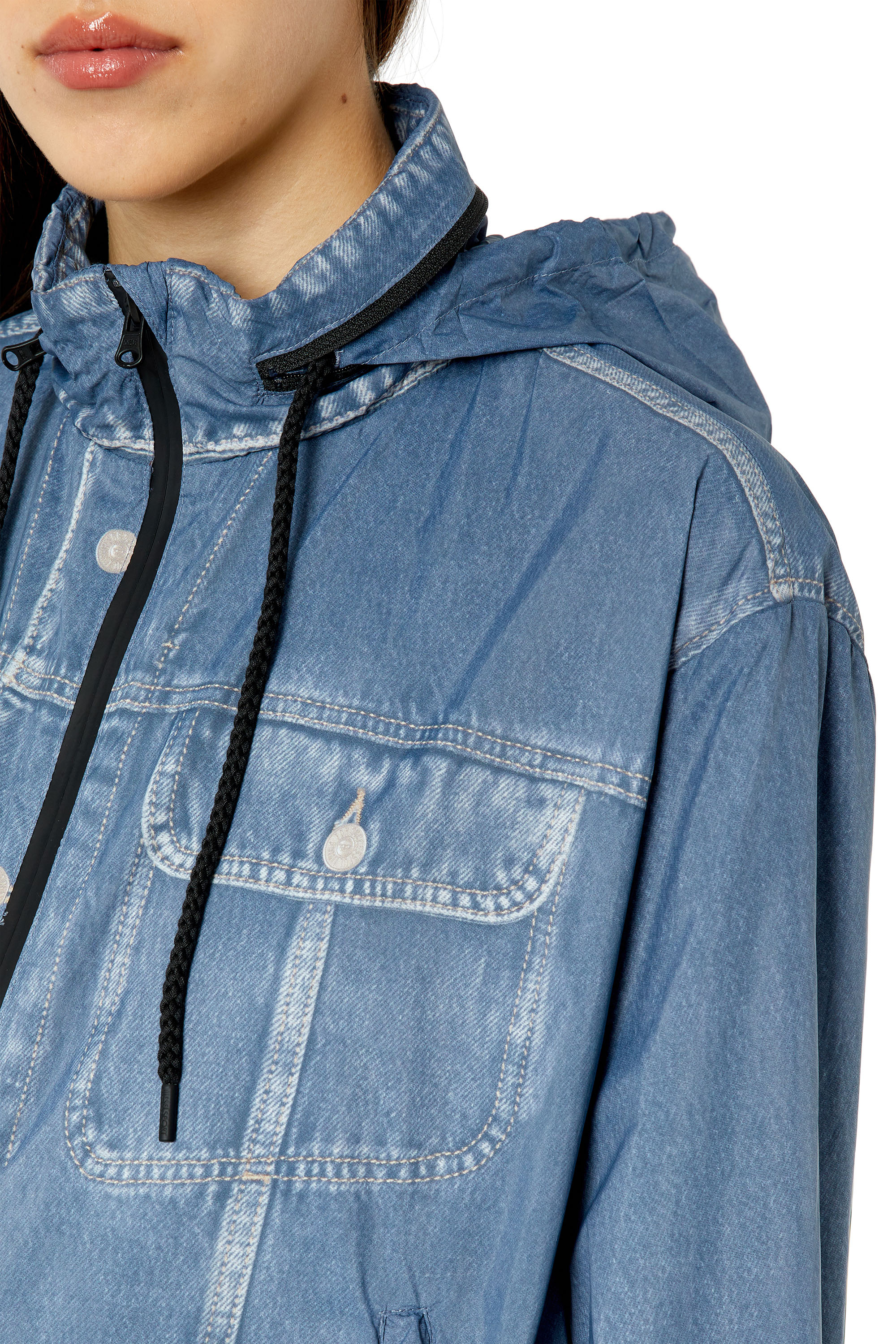 Diesel - AUWT-TREVOR-HT19, Azul - Image 5