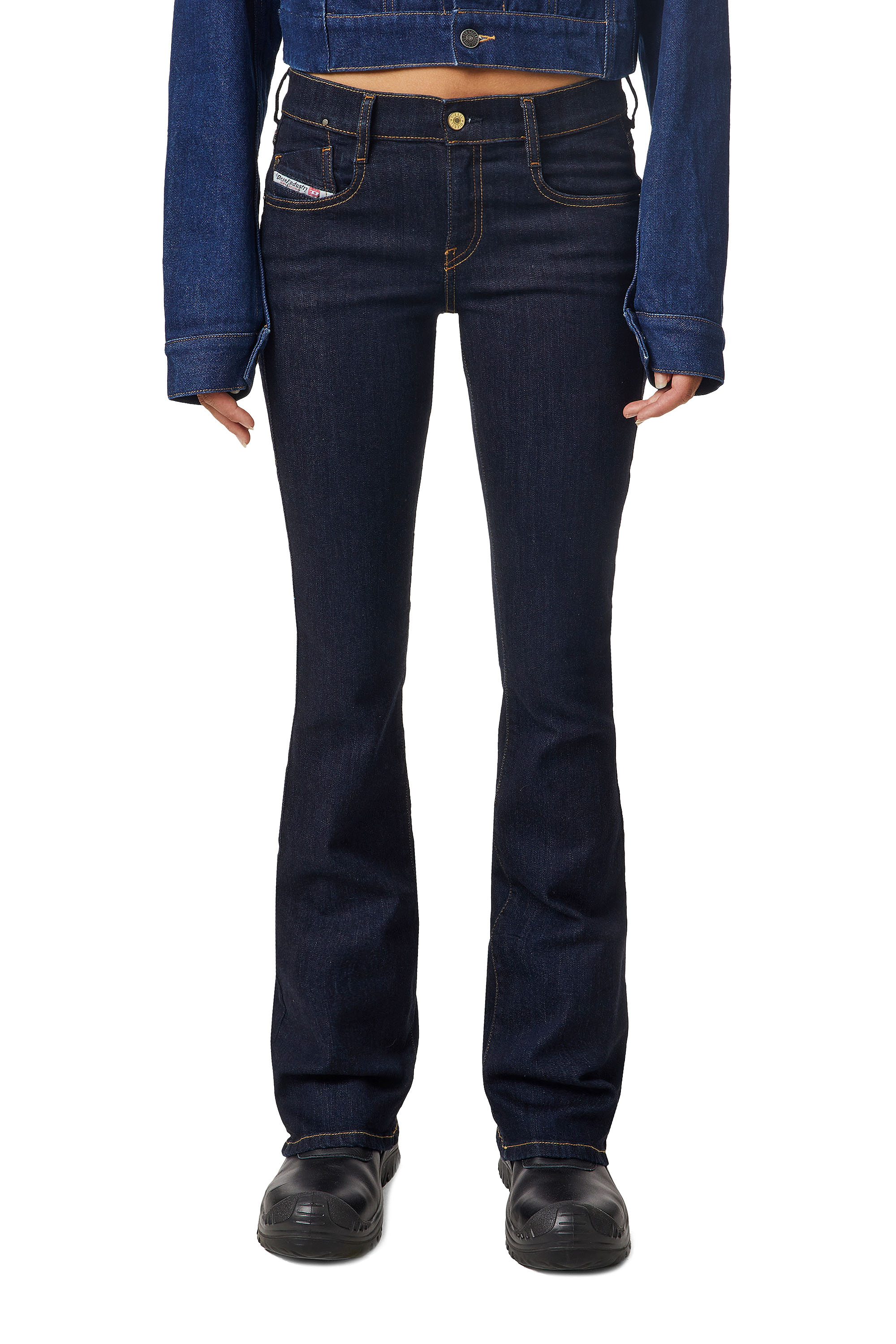 D-Ebbey 069MX, Azul Oscuro - Vaqueros