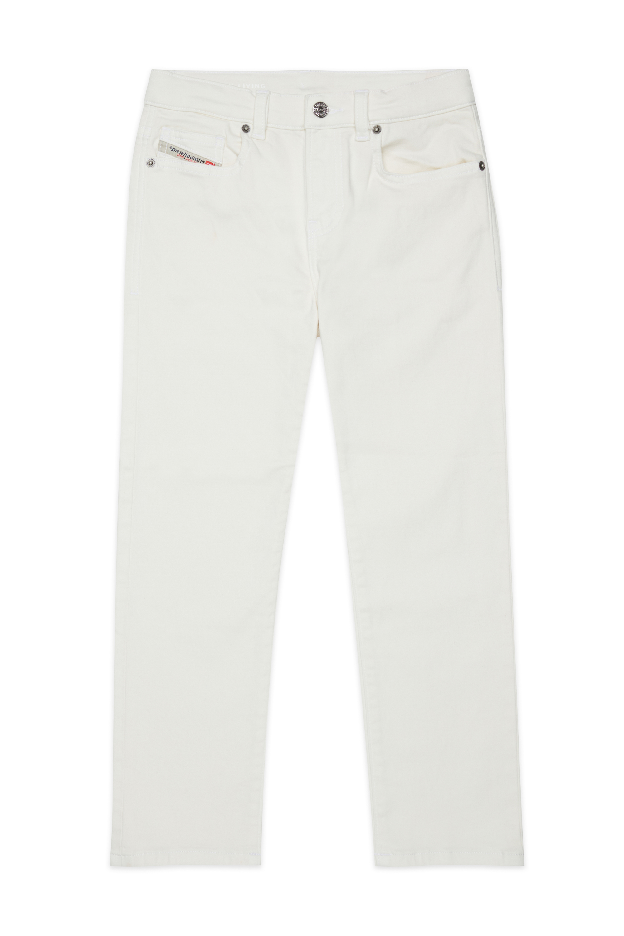 Diesel - 2020 D-VIKER-J JJJ Hombre, Blanco - 1