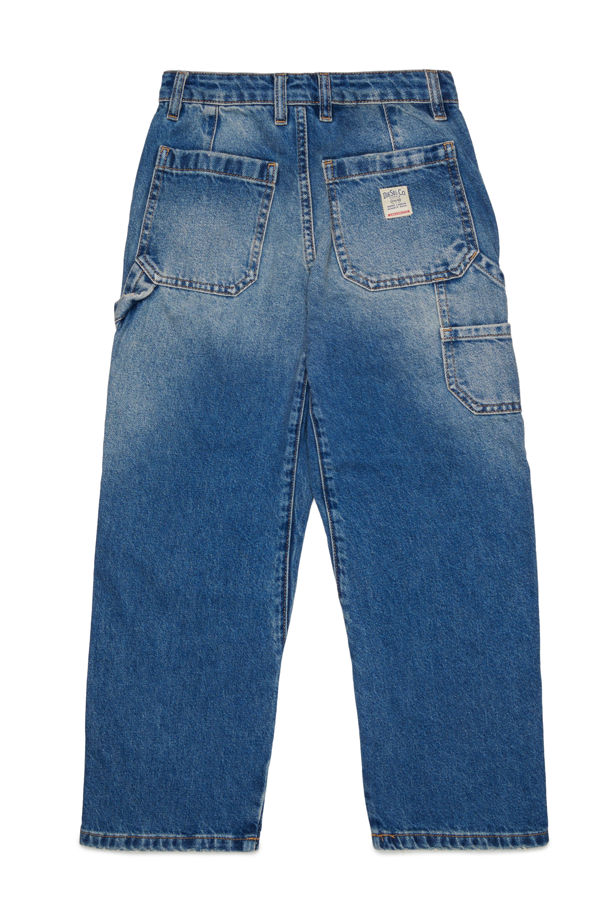 Diesel - D-BART-J Hombre, Azul medio - 2