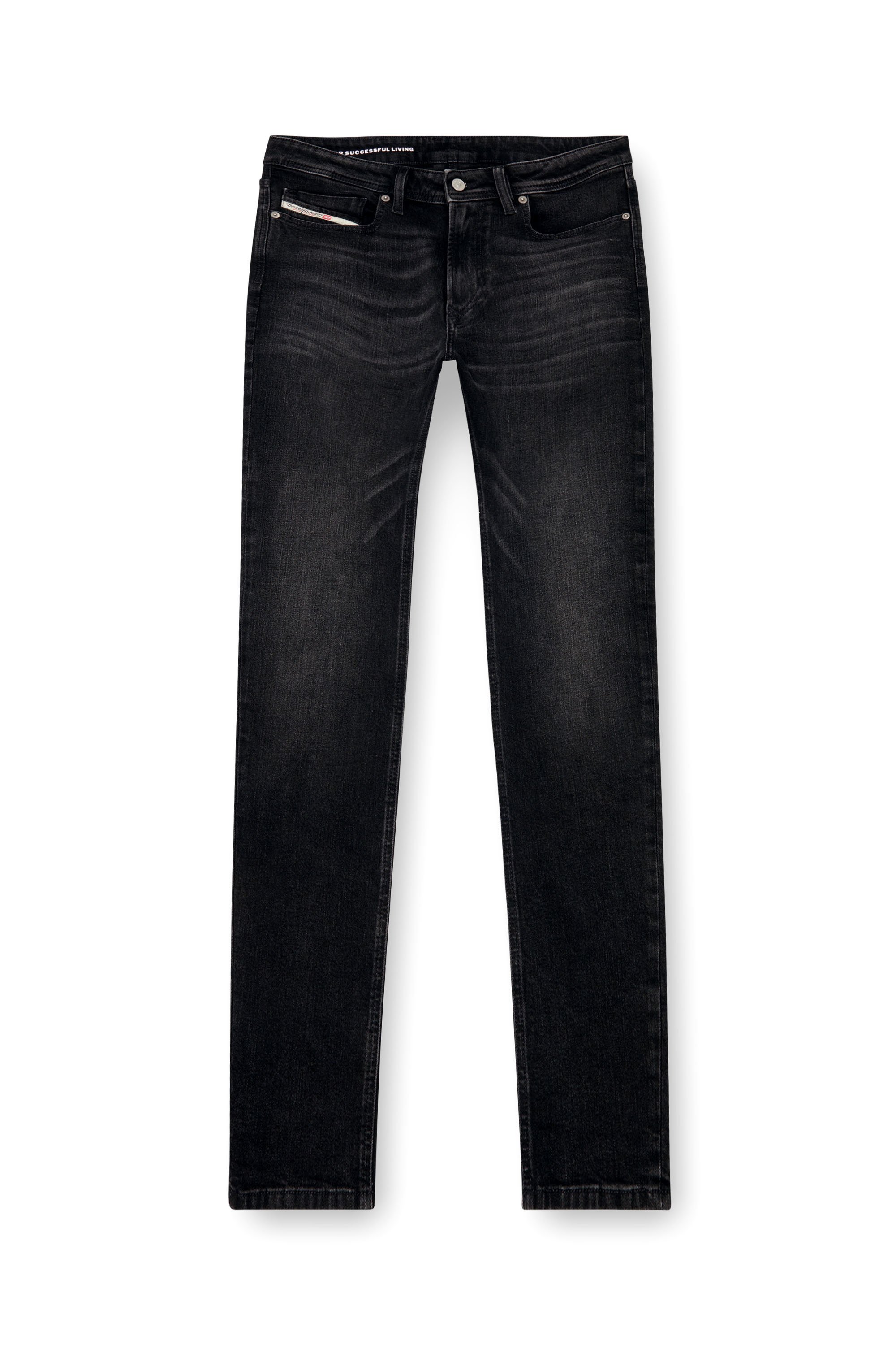 Diesel - Skinny Jeans 1979 Sleenker 0GRDA, Hombre Skinny Jeans - 1979 Sleenker in Negro - Image 5