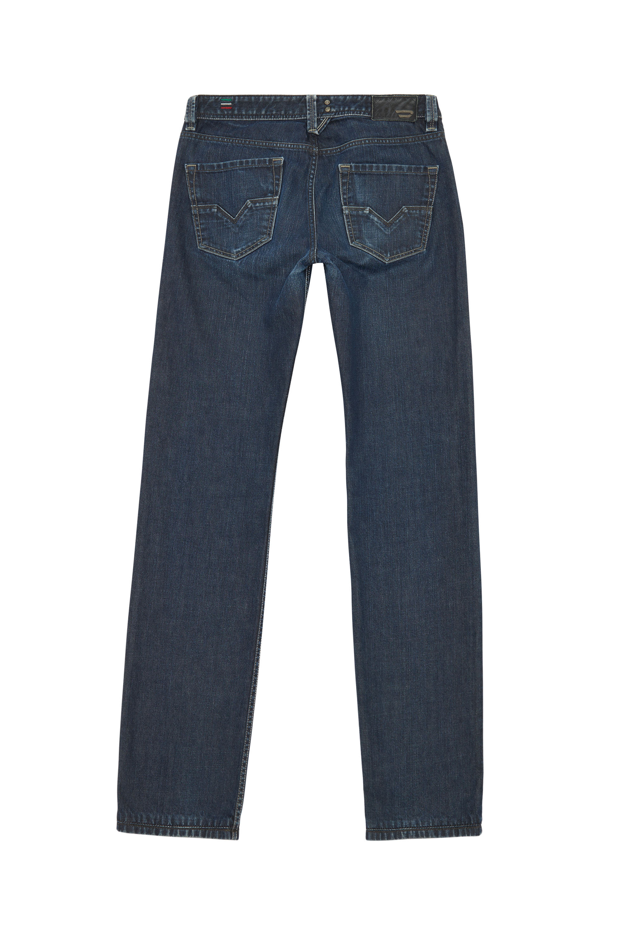 Diesel - LARKEE, Hombre - Vaqueros Azul oscuro Hombre in Azul marino - 2