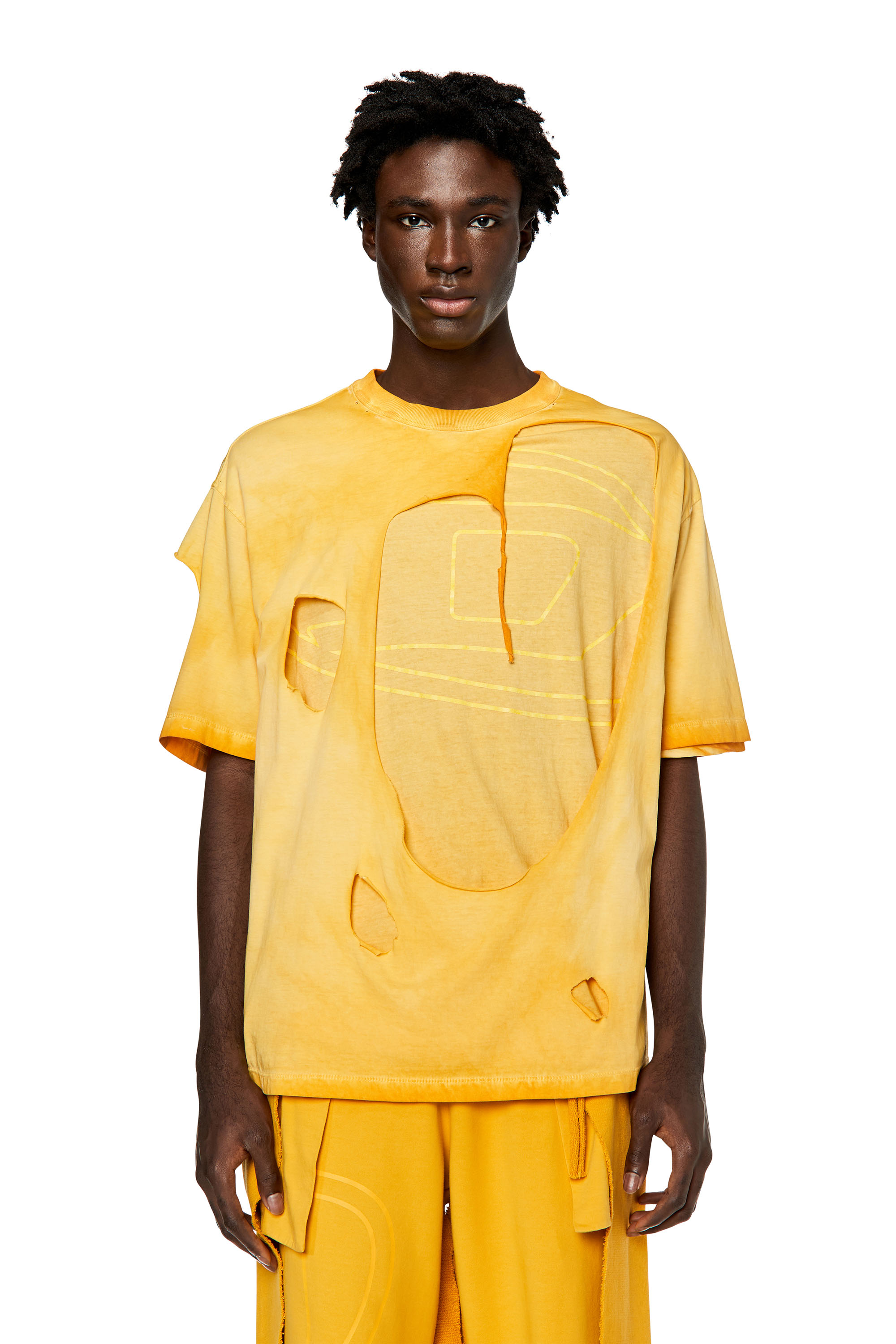 Diesel - T-ASHY, Amarillo - Image 1