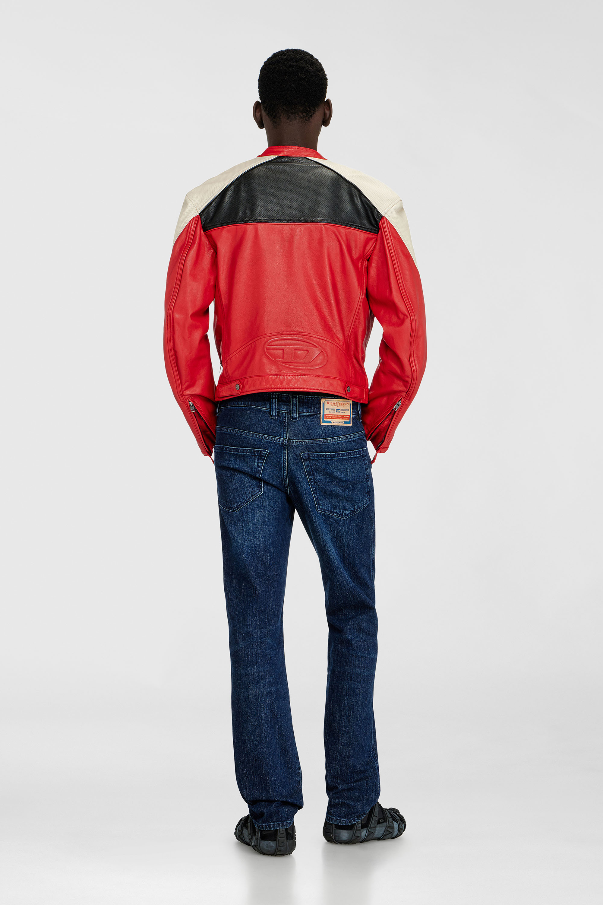 Diesel - Slim Jeans 1993 D-Vyl 0DBED Hombre, Azul Oscuro - 3