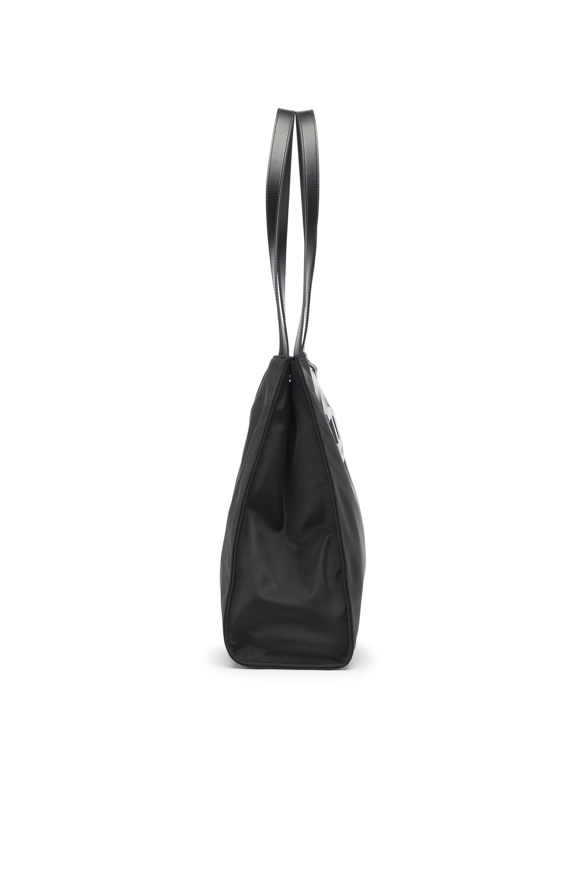 Diesel - 1DR TOTE E/W, 1DR - Bolsa de nylon con solapa de piel Unisex in ToBeDefined - 4