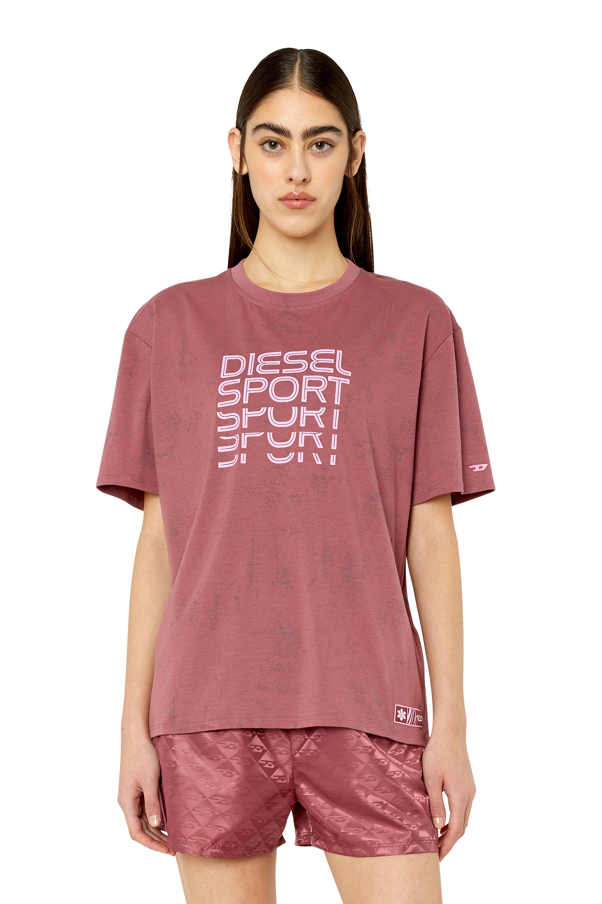 Diesel - AWTEE-DREA-HT10, Marrón - Image 1