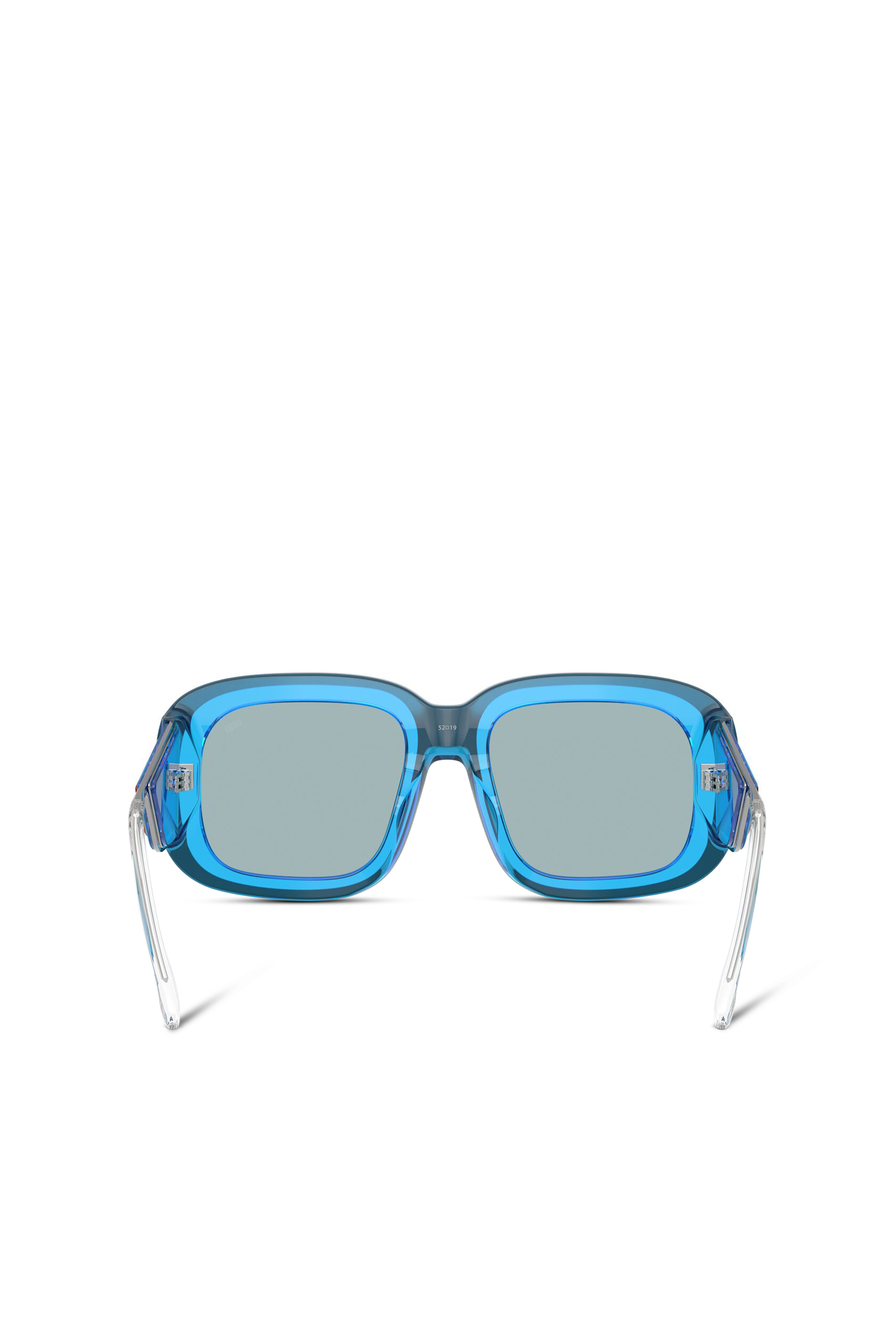 Diesel - 0DL2015U, Gafas de sol cuadradas Unisex in Multicolor - 4