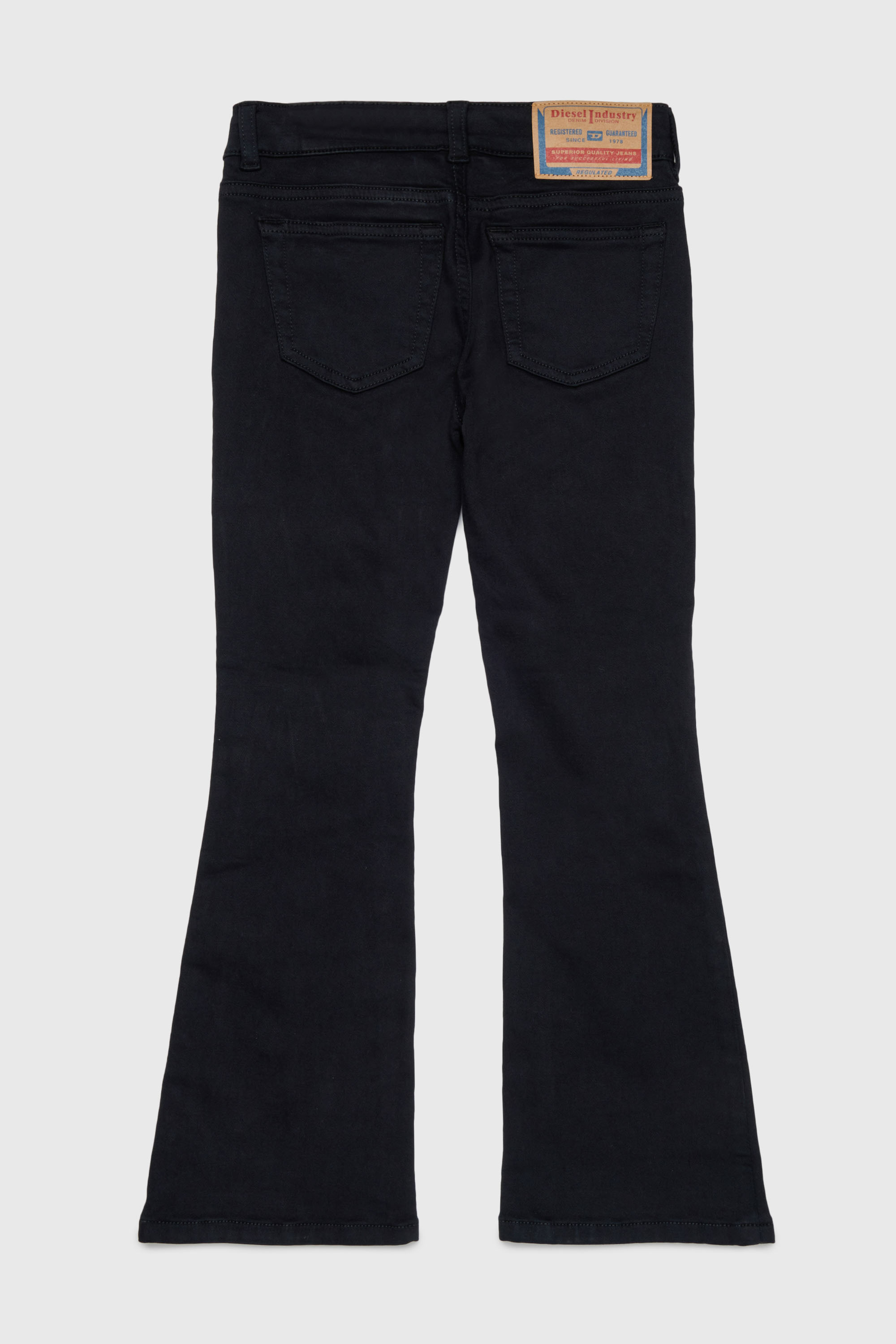 Diesel - D-ARRY-J JJJ Mujer, Negro - 2