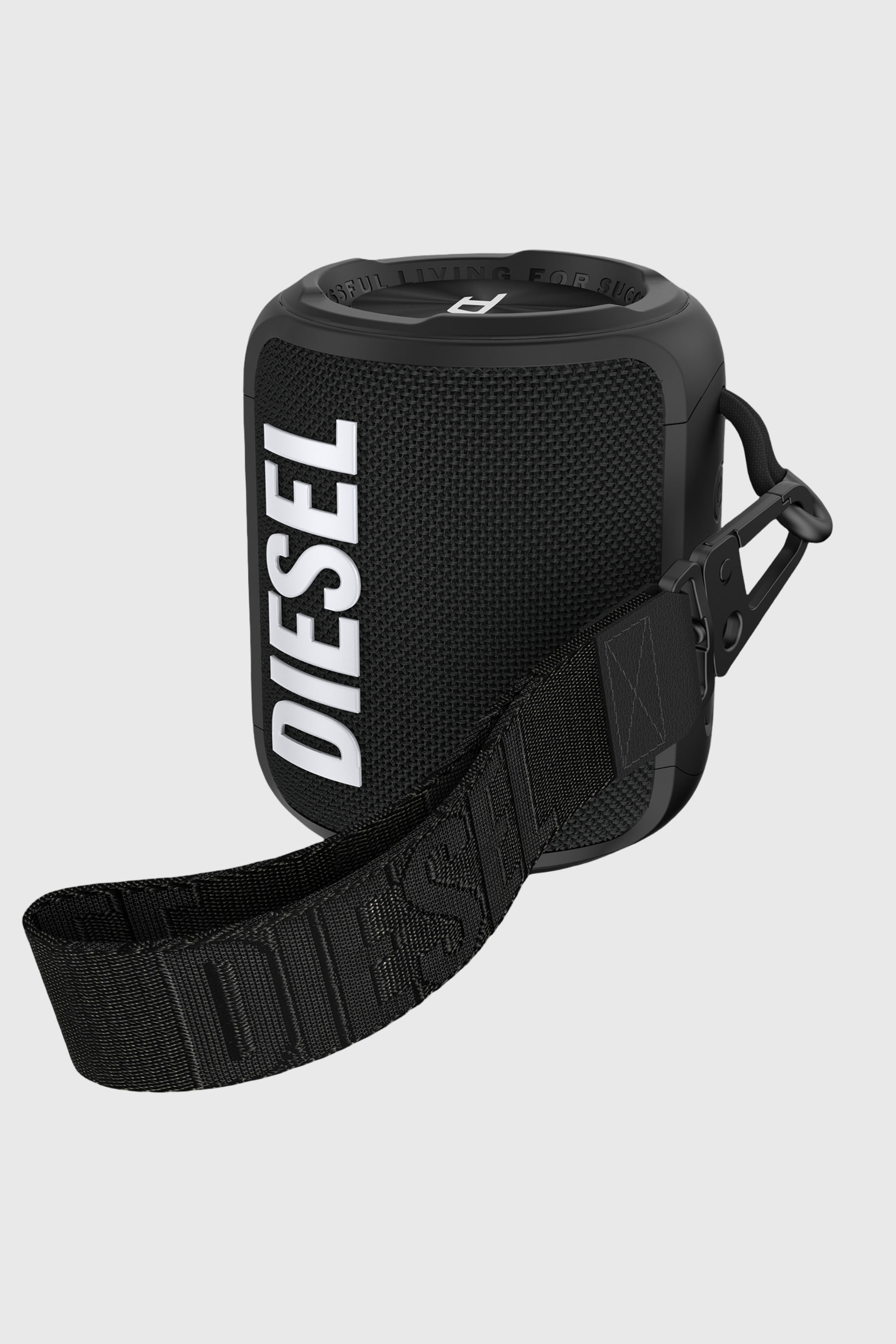 Diesel - 49349 BLUETOOTH SPEAKER BLUETOOTH SPEAKER, Altavoz Bluetooth Unisex in Negro - 3