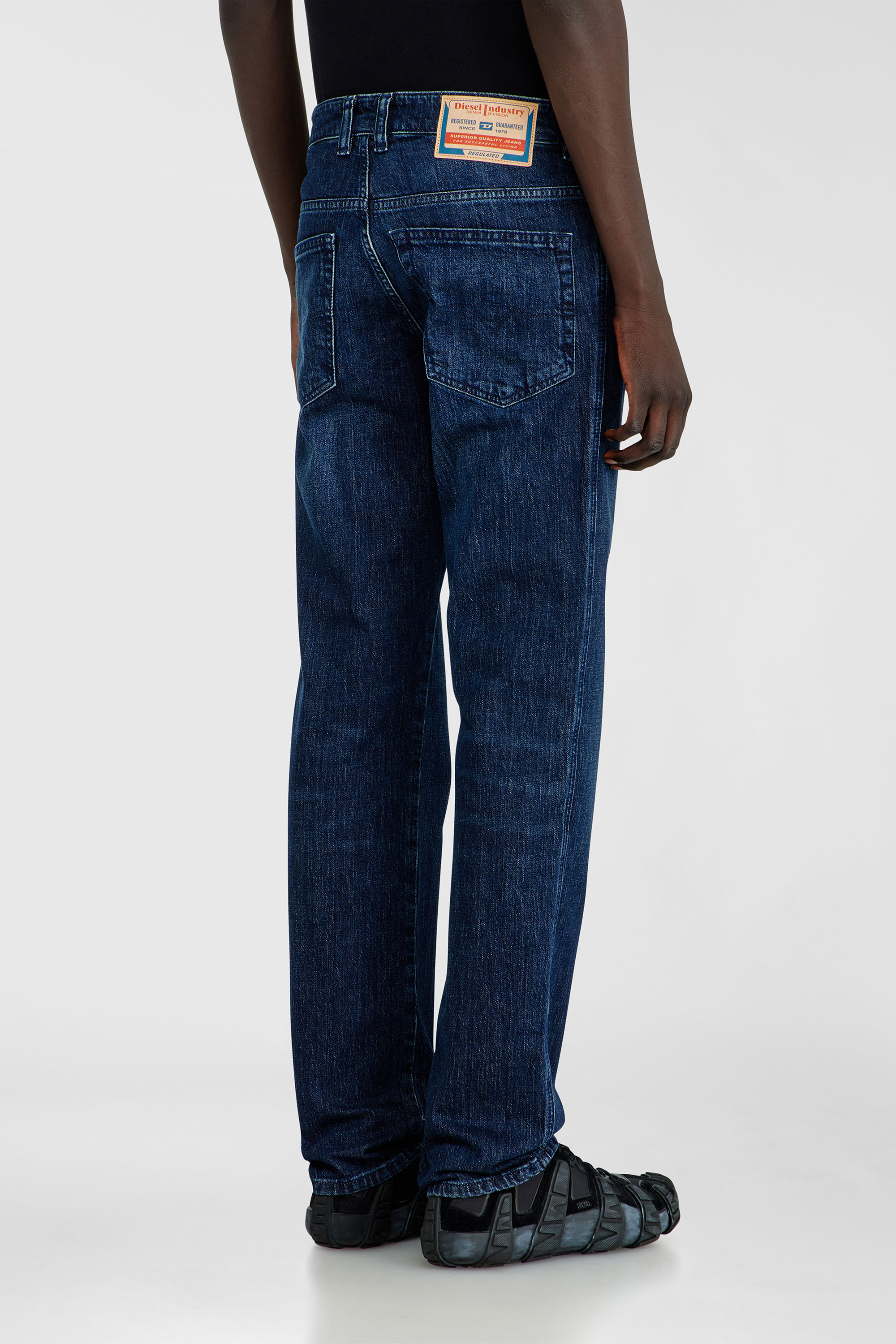 Diesel - Slim Jeans 1993 D-Vyl 0DBED Hombre, Azul Oscuro - 5