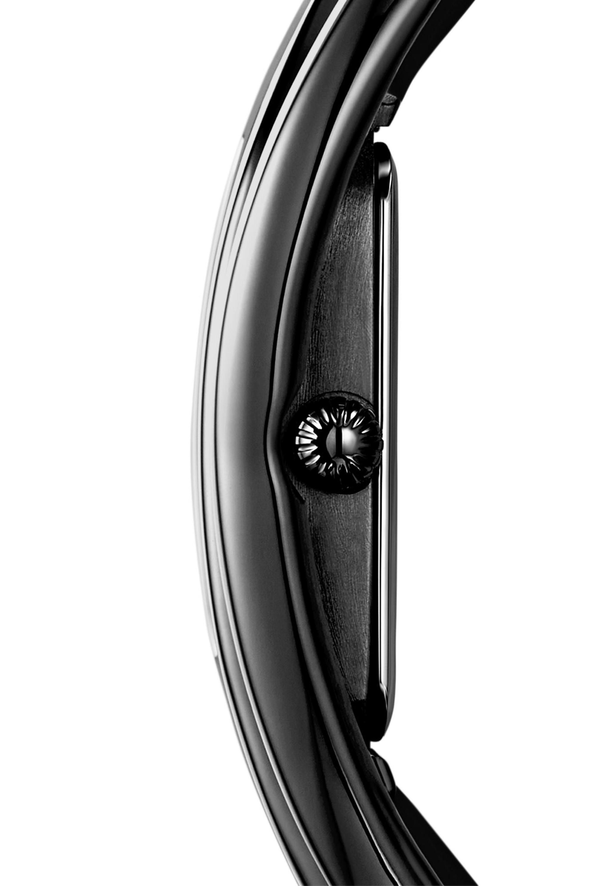 Diesel - DZ5629 WATCH, Reloj Wrap-D de cuero negro Mujer in Negro - 3