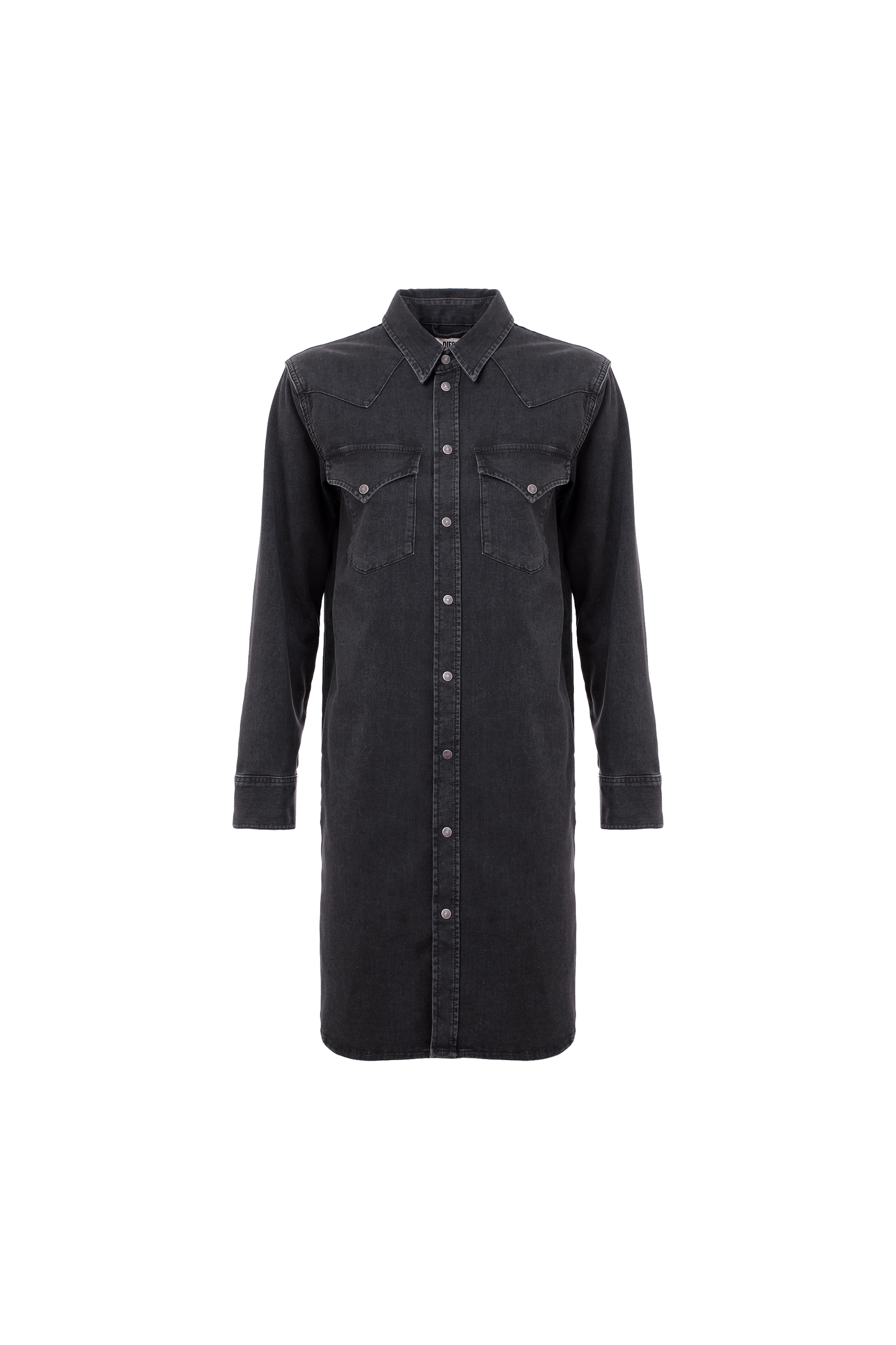 DE-BLANCHE, Negro - Vestidos