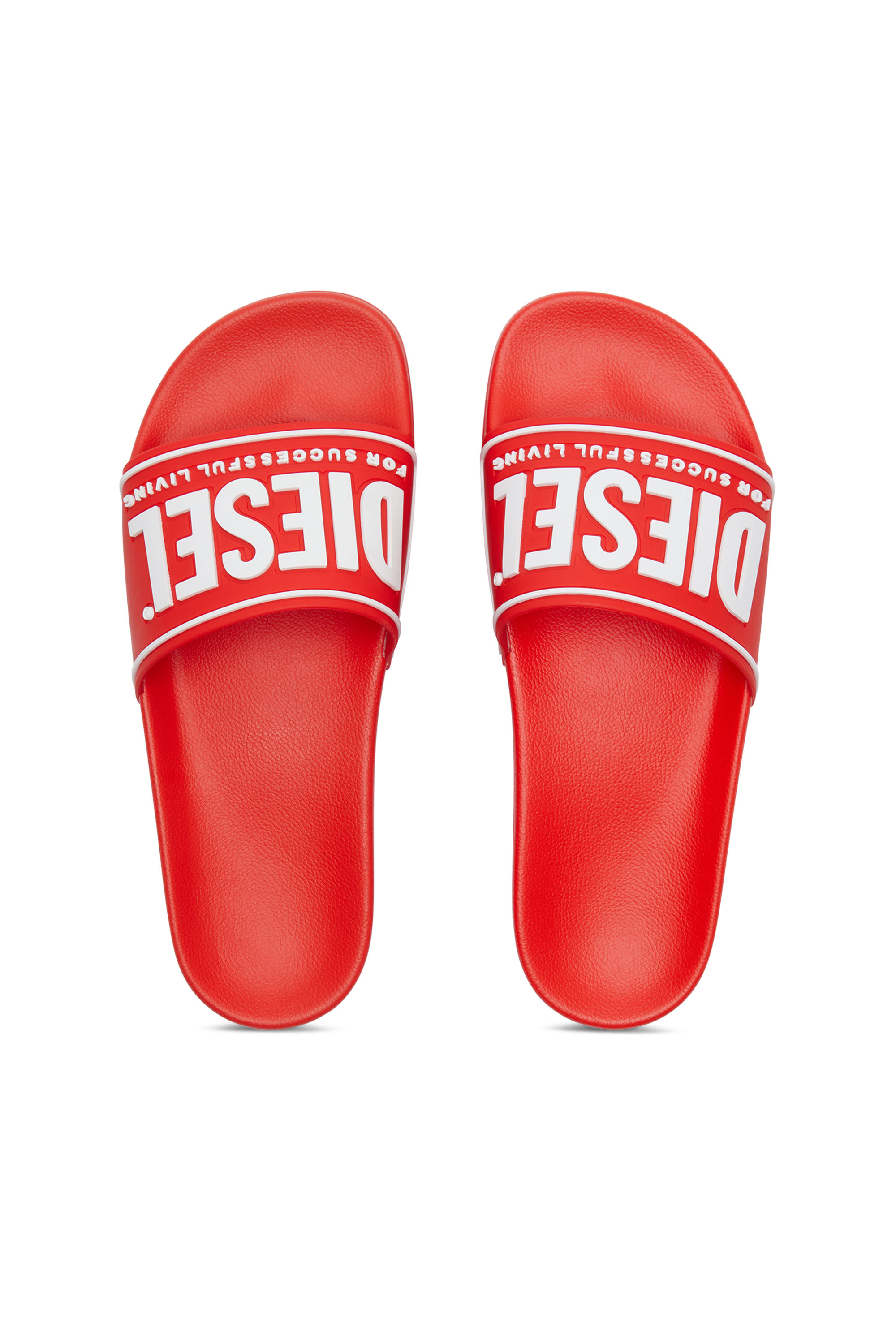 Diesel - SA-MAYEMI CC W, Rojo - Image 5