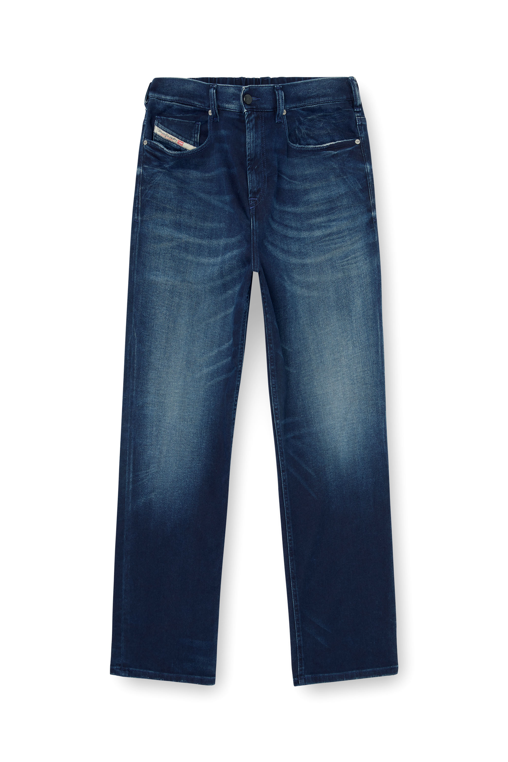Diesel - Regular 2090 D-Veekley Joggjeans&reg; 09P93 Hombre, Azul Oscuro - 4