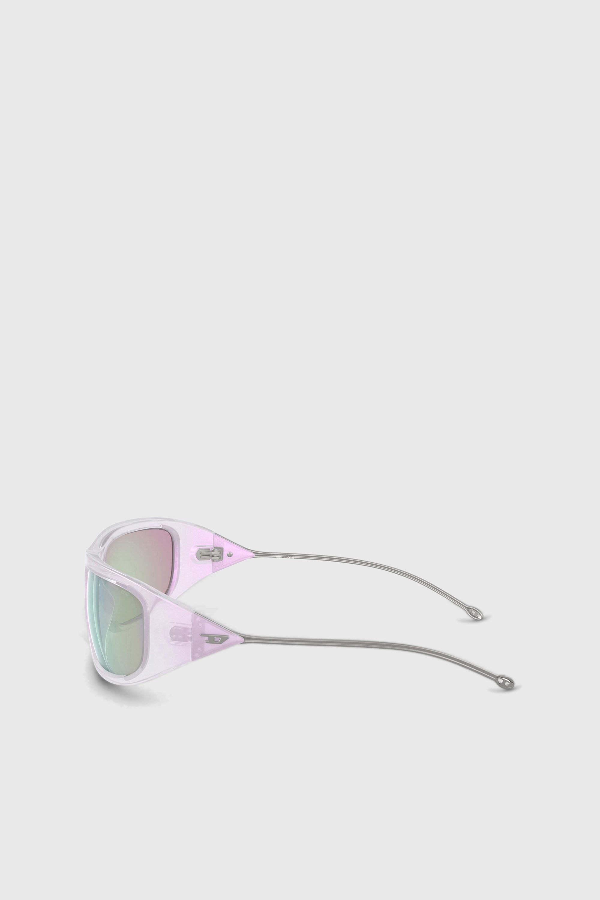 Diesel - 0DL3001 SIZE 61, Gafas con estilo envolvente Unisex in Bubble - 2