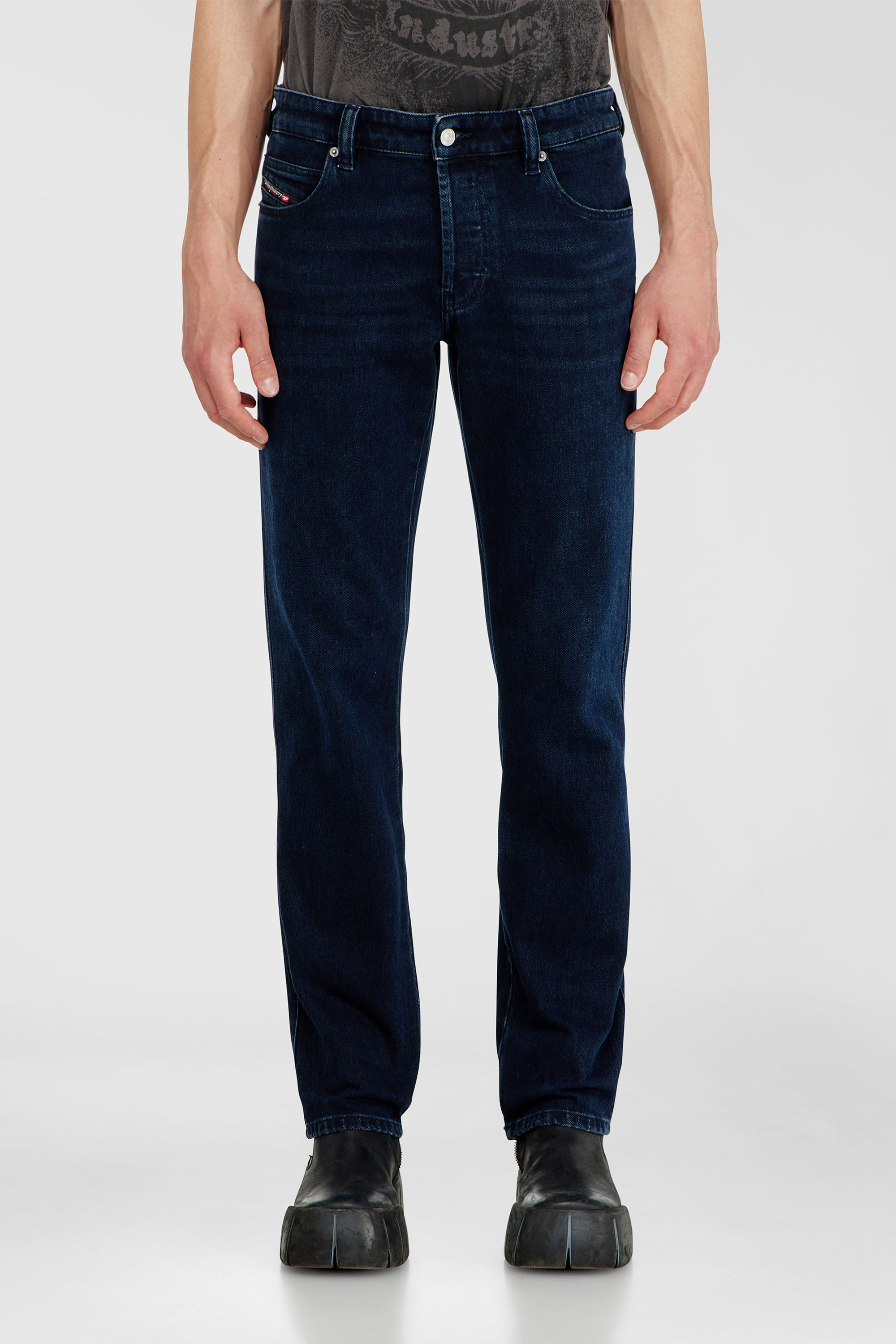 Diesel - Slim Jeans 1993 D-Vyl 0KBBJ Hombre, Azul Oscuro - 1