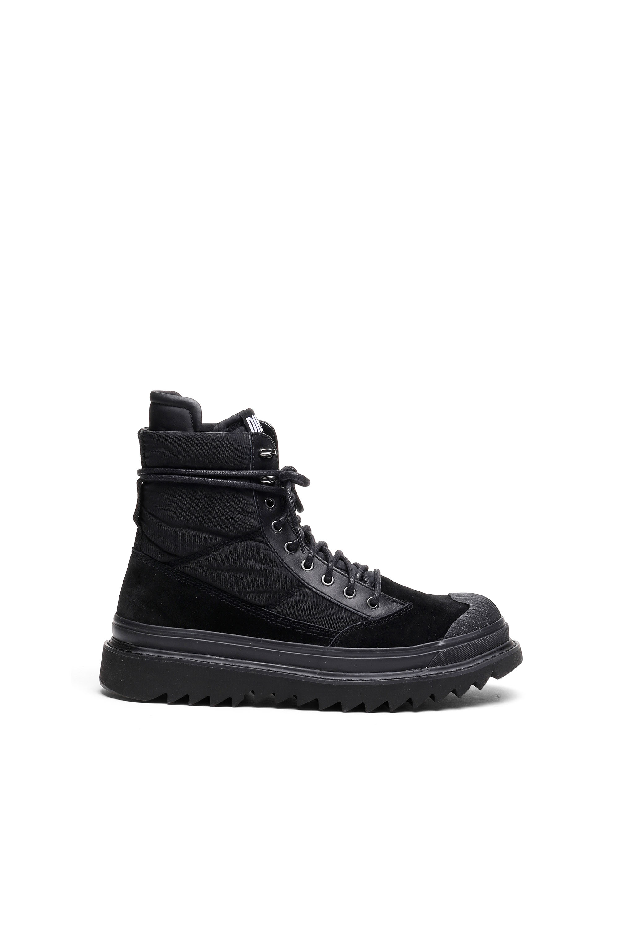 H-SHIROKI HB, Negro - Botas