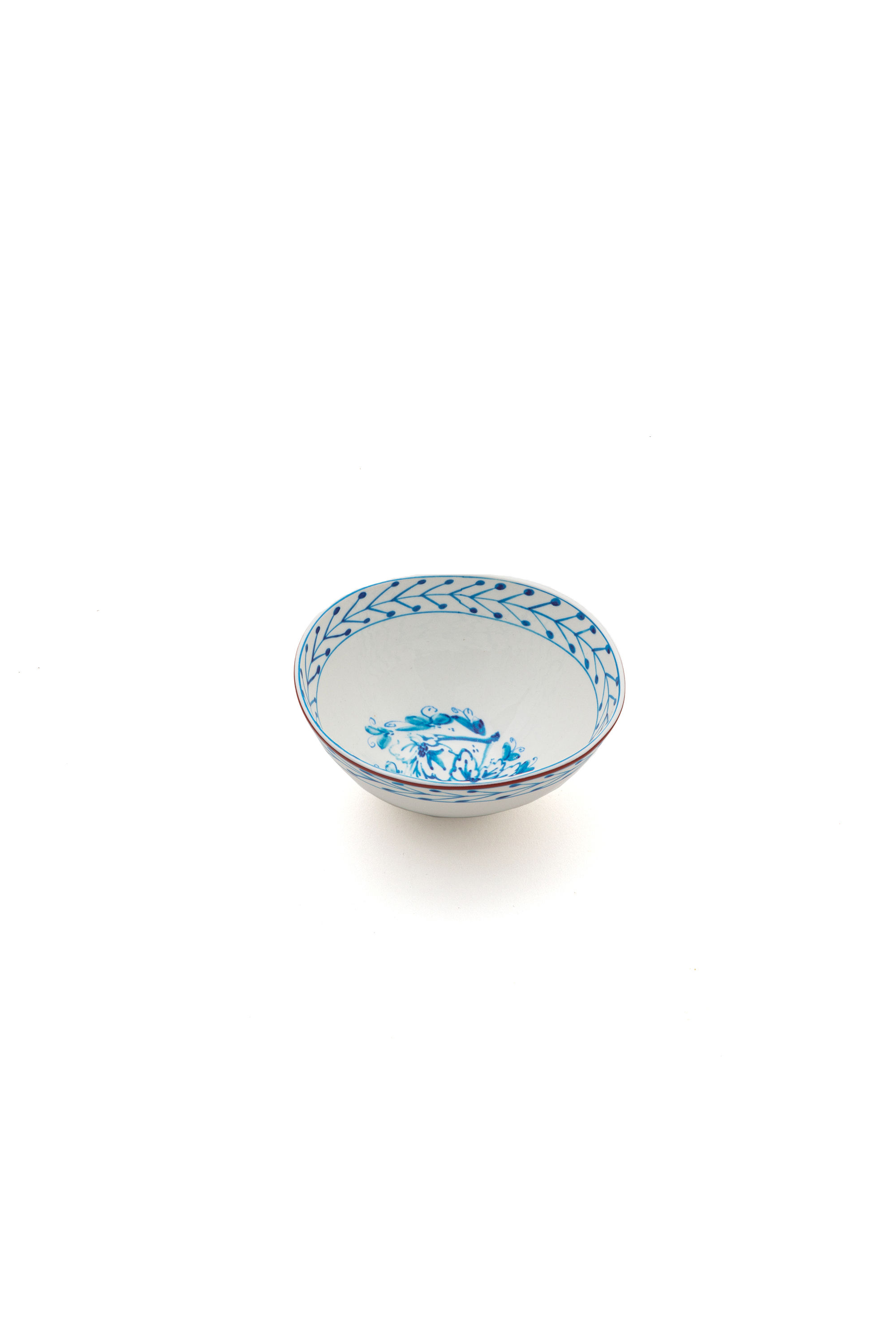 Diesel - 11271 BOWL IN PORCELAIN "CLASSIC ON ACID, Cuenco de porcelana Unisex in Multicolor - 2