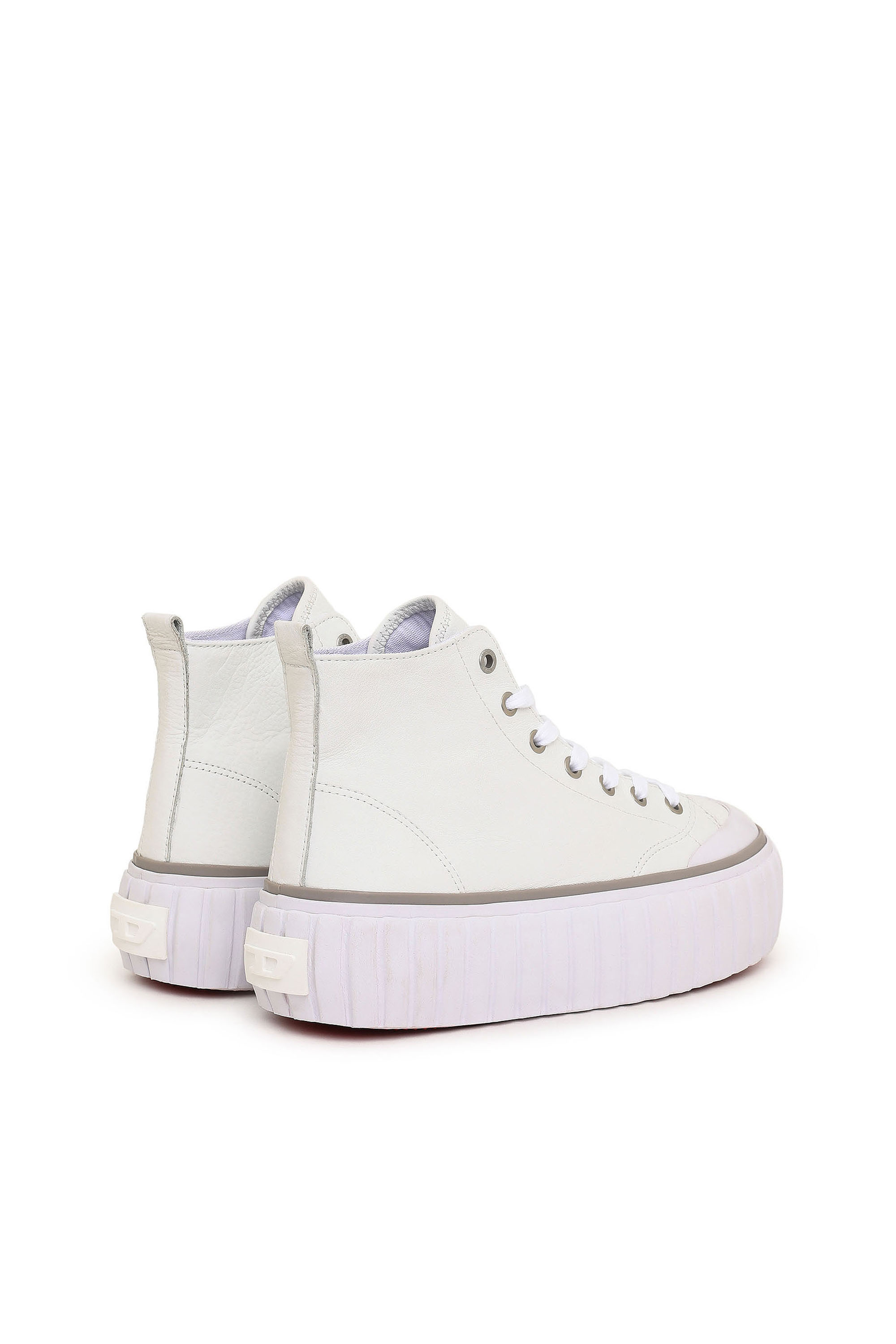 Diesel - S-HANAMI MID X, Blanco - Image 3