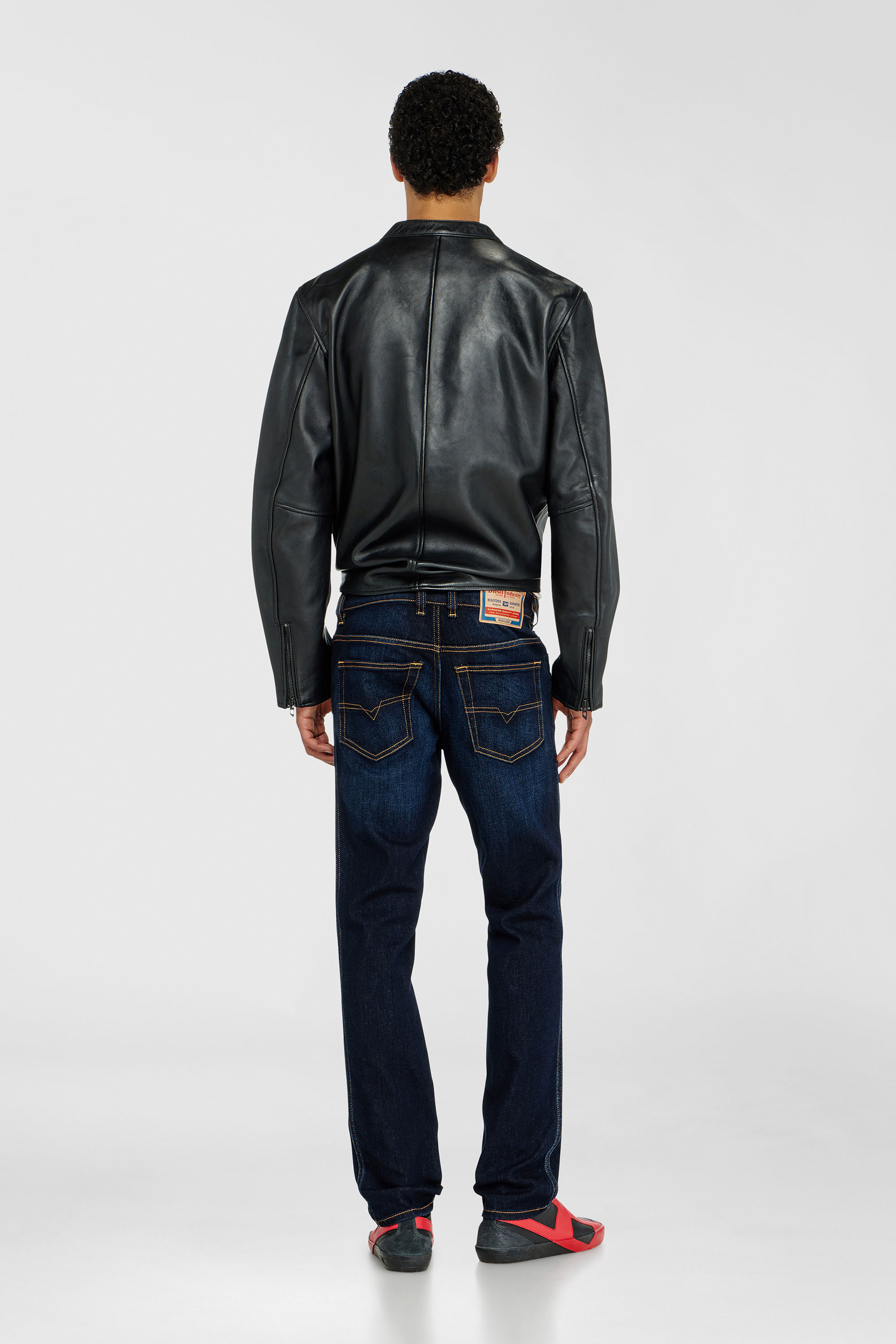 Diesel - Slim Jeans 1993 D-Vyl 09Q15 Hombre, Azul Oscuro - 3