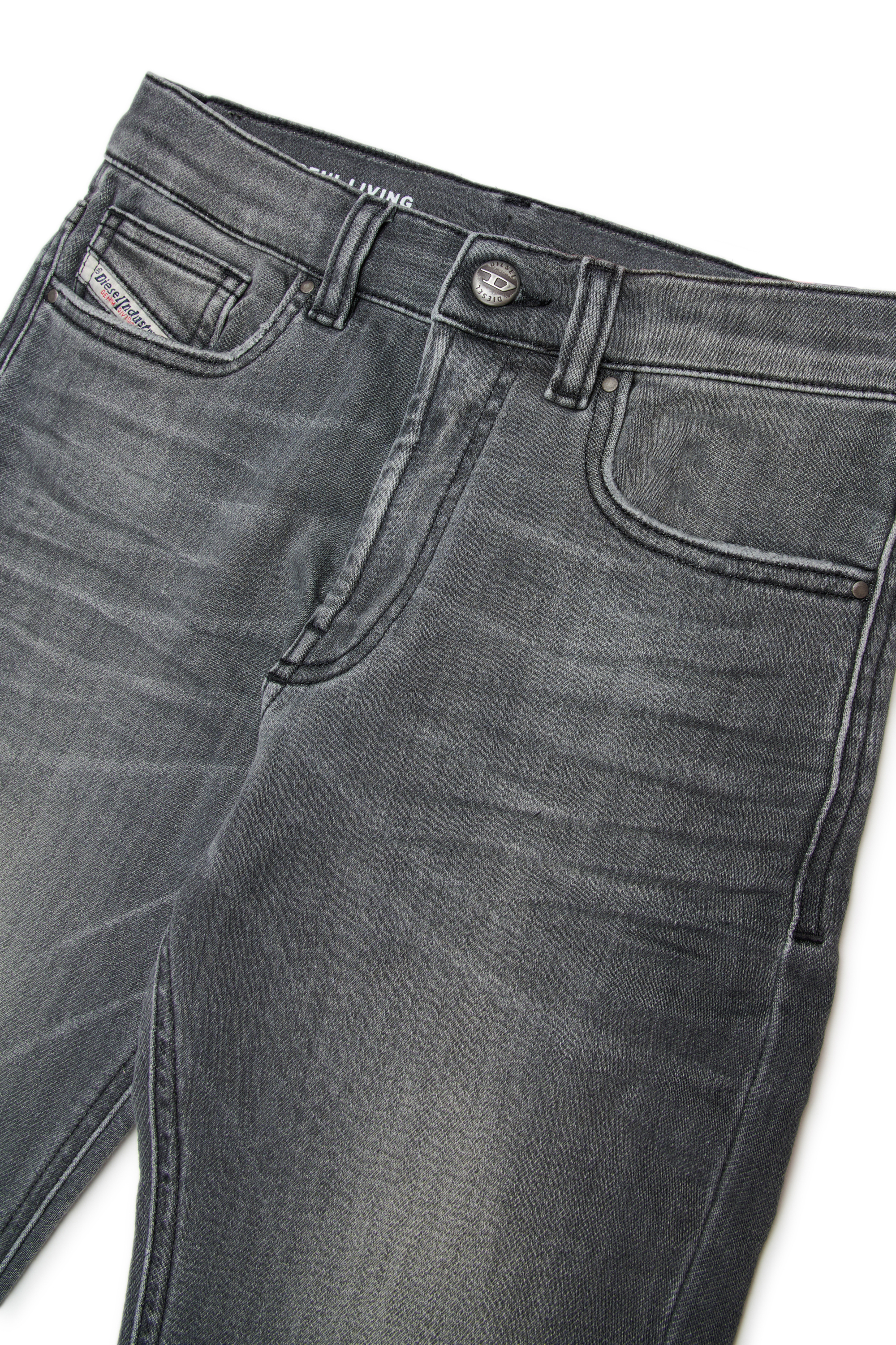 Diesel - D-LUCAS-J JJJ Hombre, Negro/Gris oscuro - 3