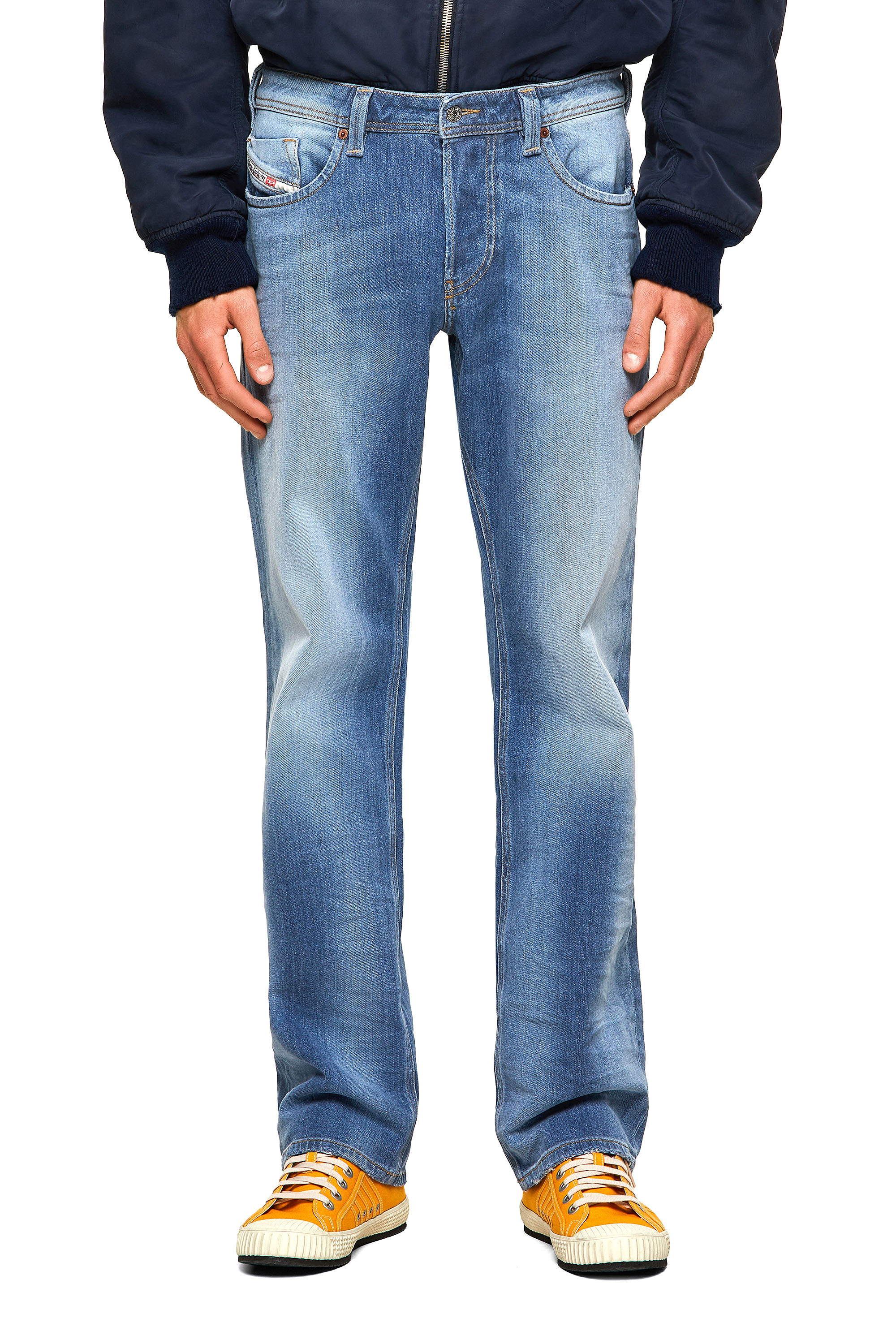 Larkee 009NF, Azul Claro - Vaqueros