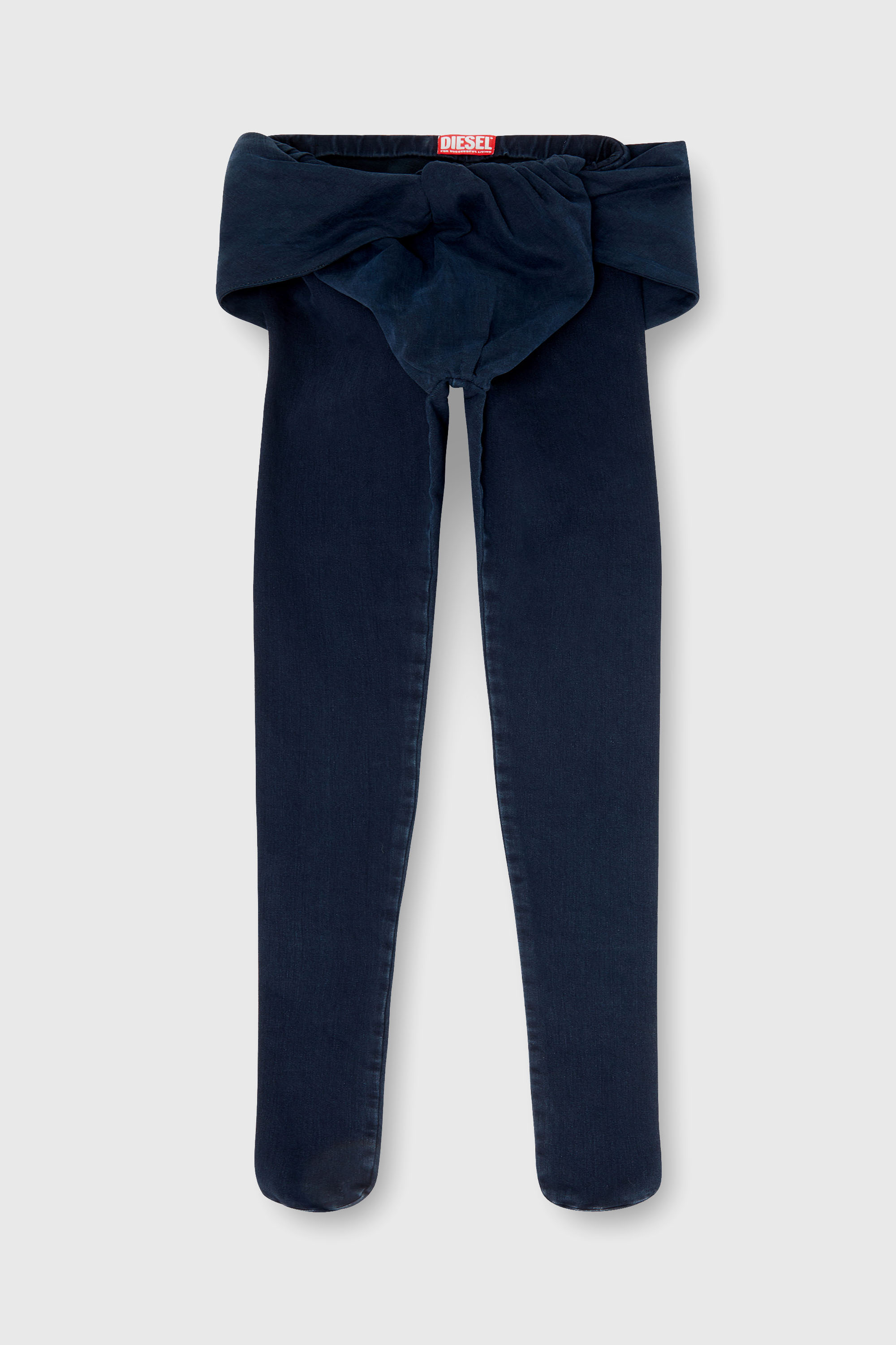 Diesel - Skinny Jeans D-Velly 09R36 Mujer, Azul Oscuro - 6