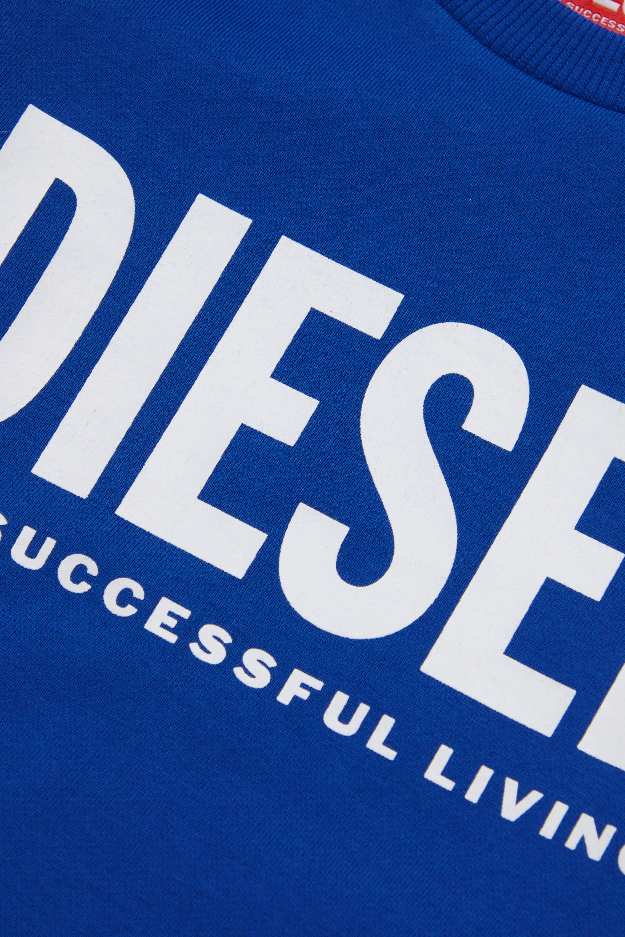 Diesel - LSFORT DI OVER, Azul - Image 3