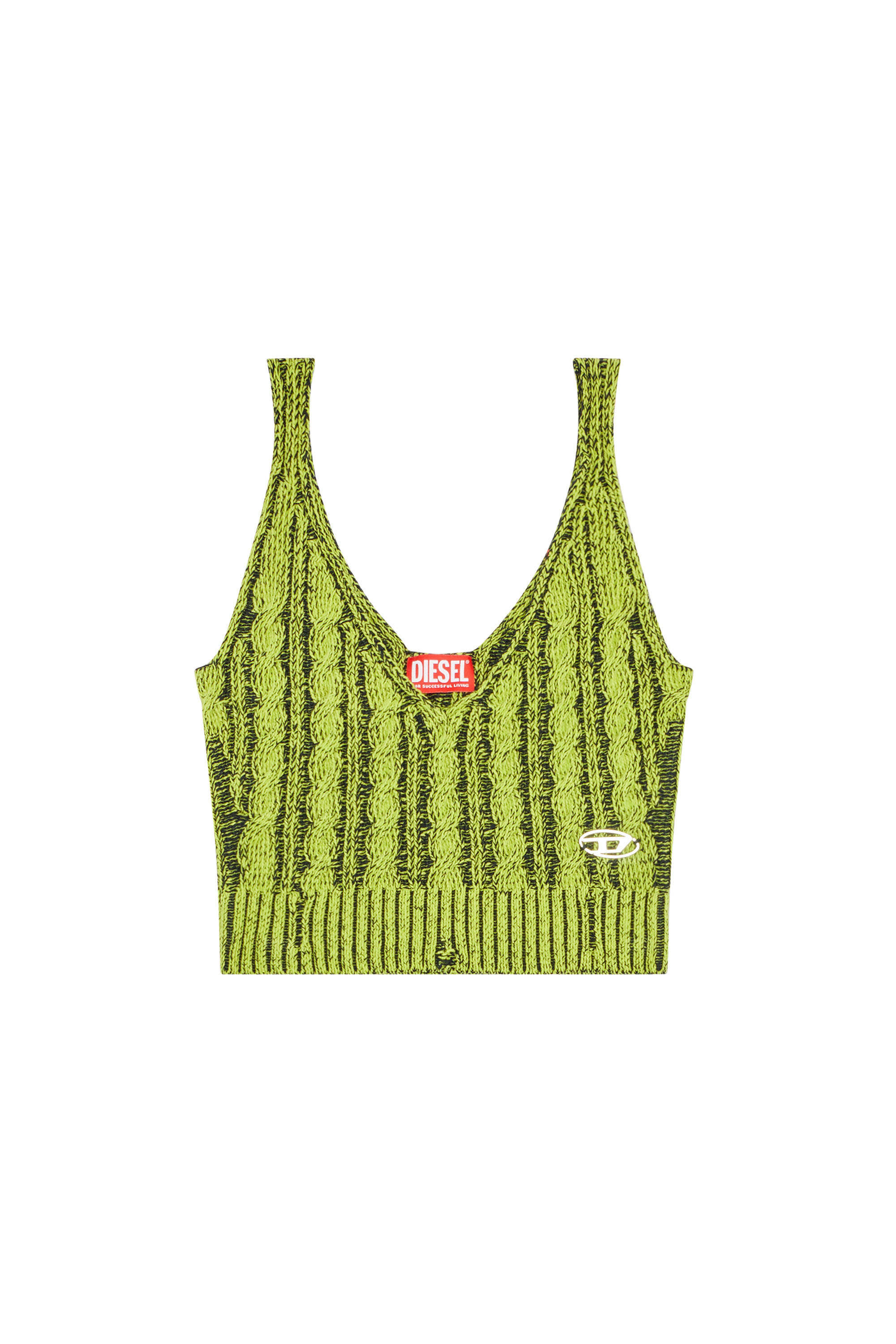 Diesel - M-MILOS, Verde - Image 3
