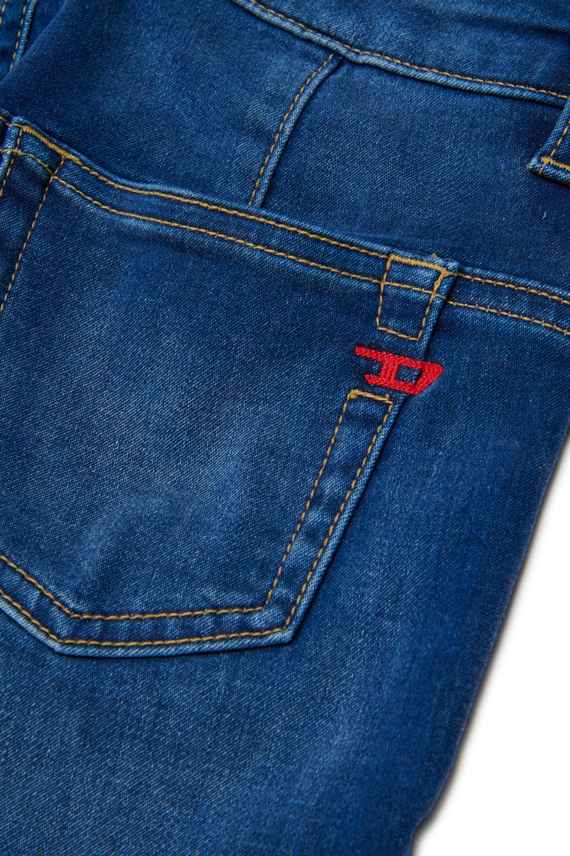 Diesel - D-ILIA-J JJJ Mujer, Azul medio - 4
