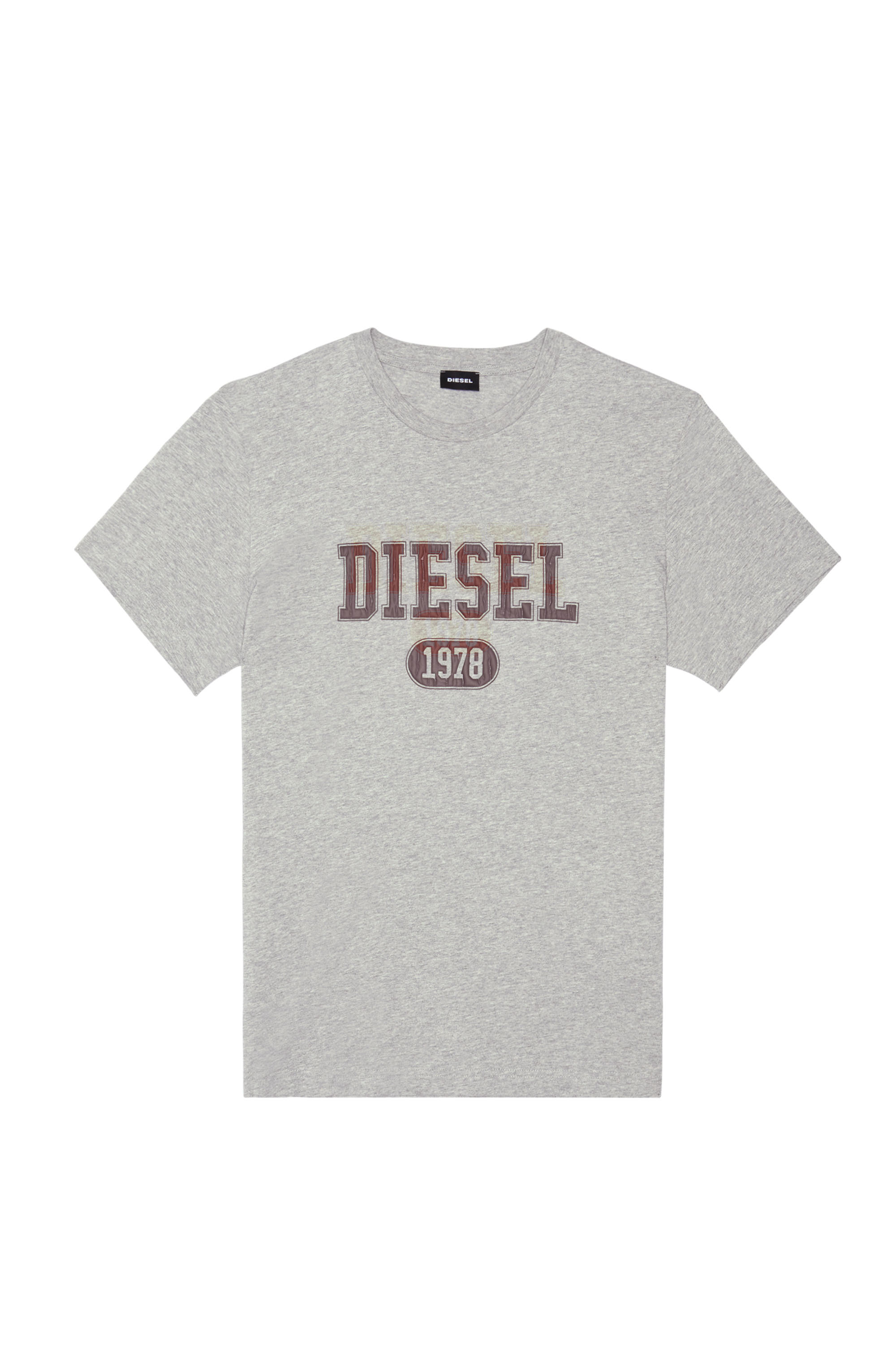 Diesel - T-DIEGOR-K46, Gris - Image 5