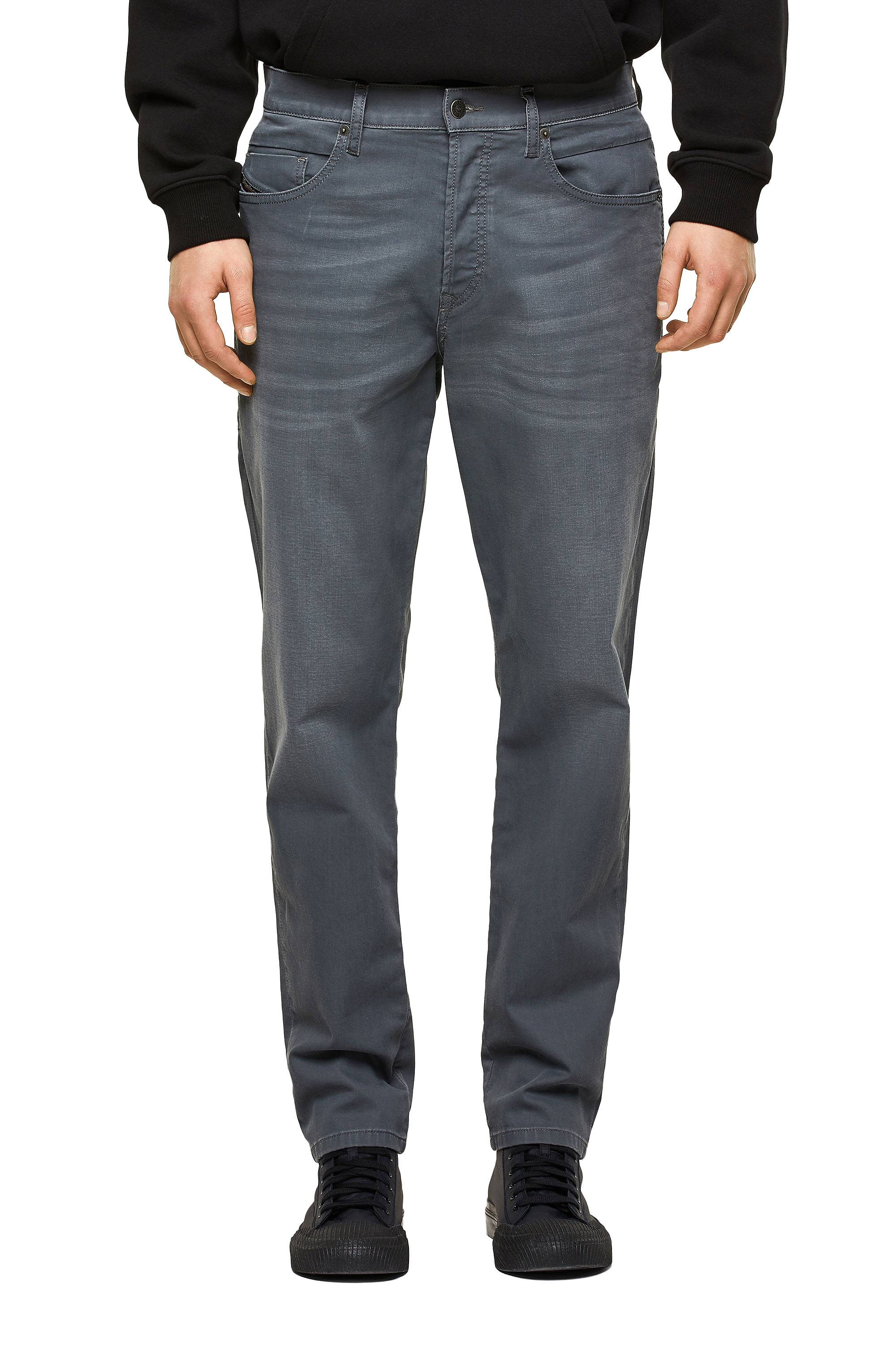 D-Fining-Chino 0699P, Gris - Vaqueros